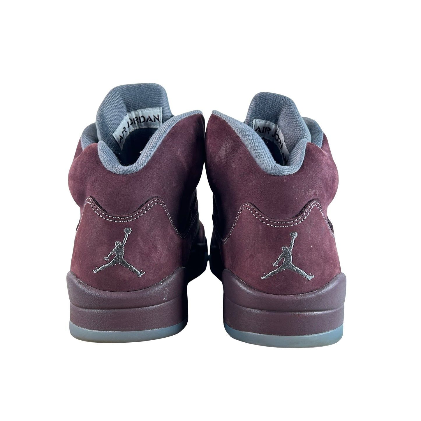 DZ4131 600 Jordan 5 Retro Burgundy [USED] - 9.5 M (Used) (No Box)