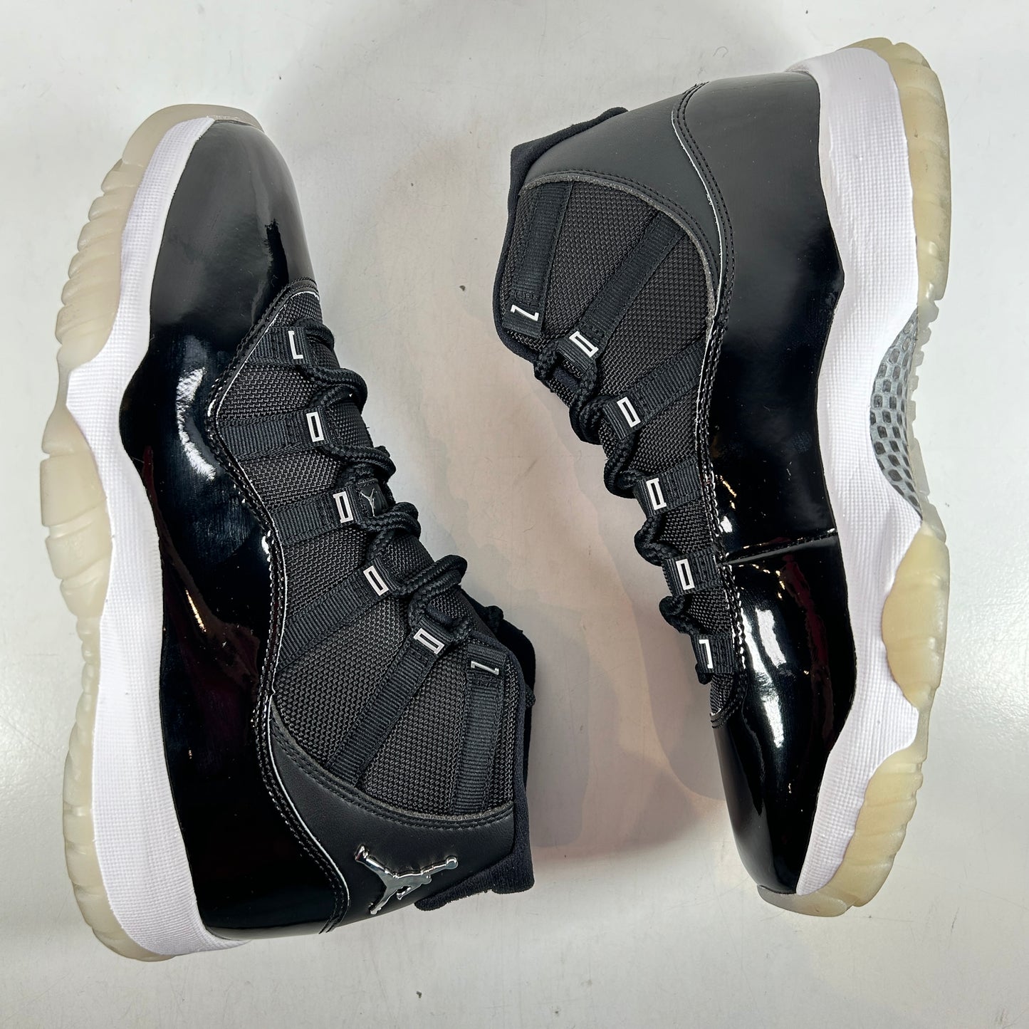 CT8012 011 Jordan 11 Retro Jubilee 25th Anniversary [USED] - 8 M (Used)