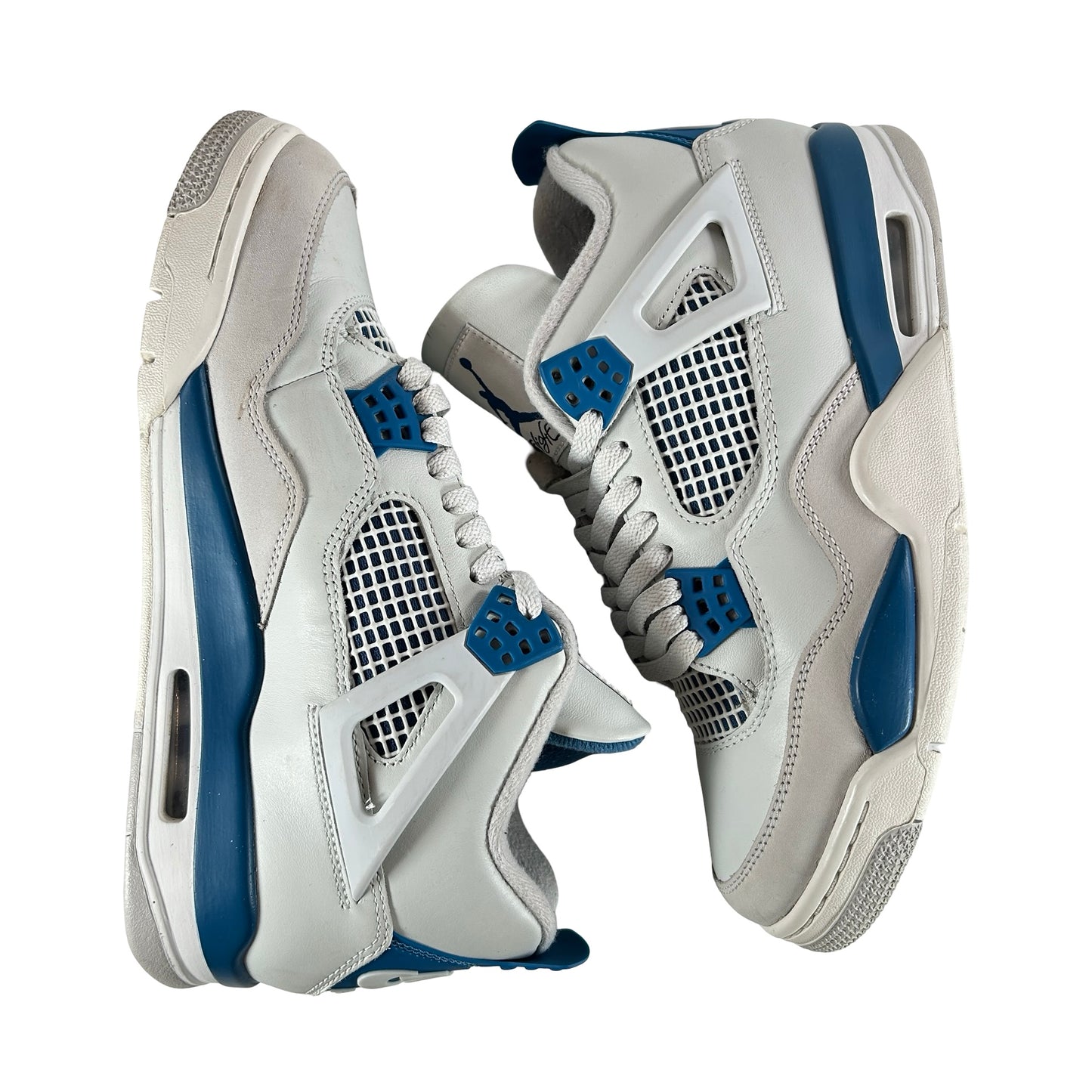 FV5029 141 Jordan 4 Retro Military Blue (2024) [USED] - 8.5 M (Used6)