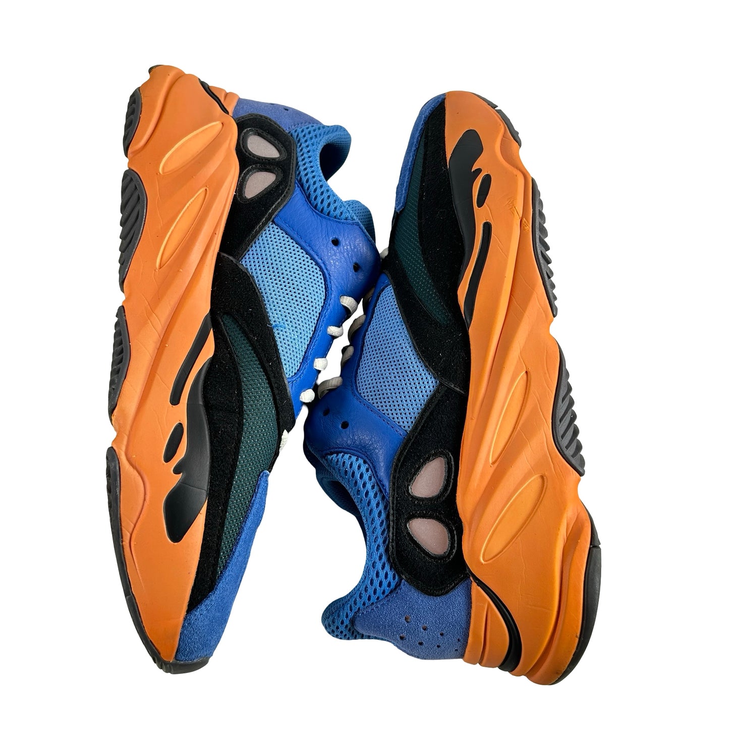 GZ0541 Adidas Yeezy Boost 700 Bright Blue [USED] - 12 M (Used)