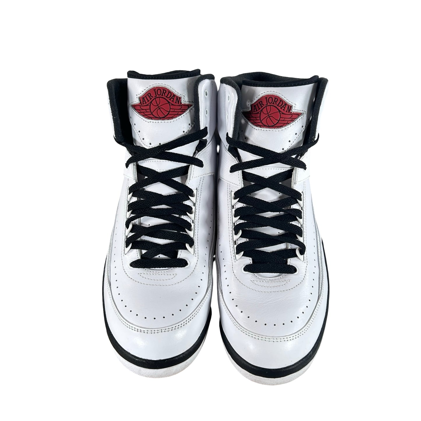 DX2454 106 Jordan 2 Retro OG Chicago (2022) [USED] - 13 M (Used3)
