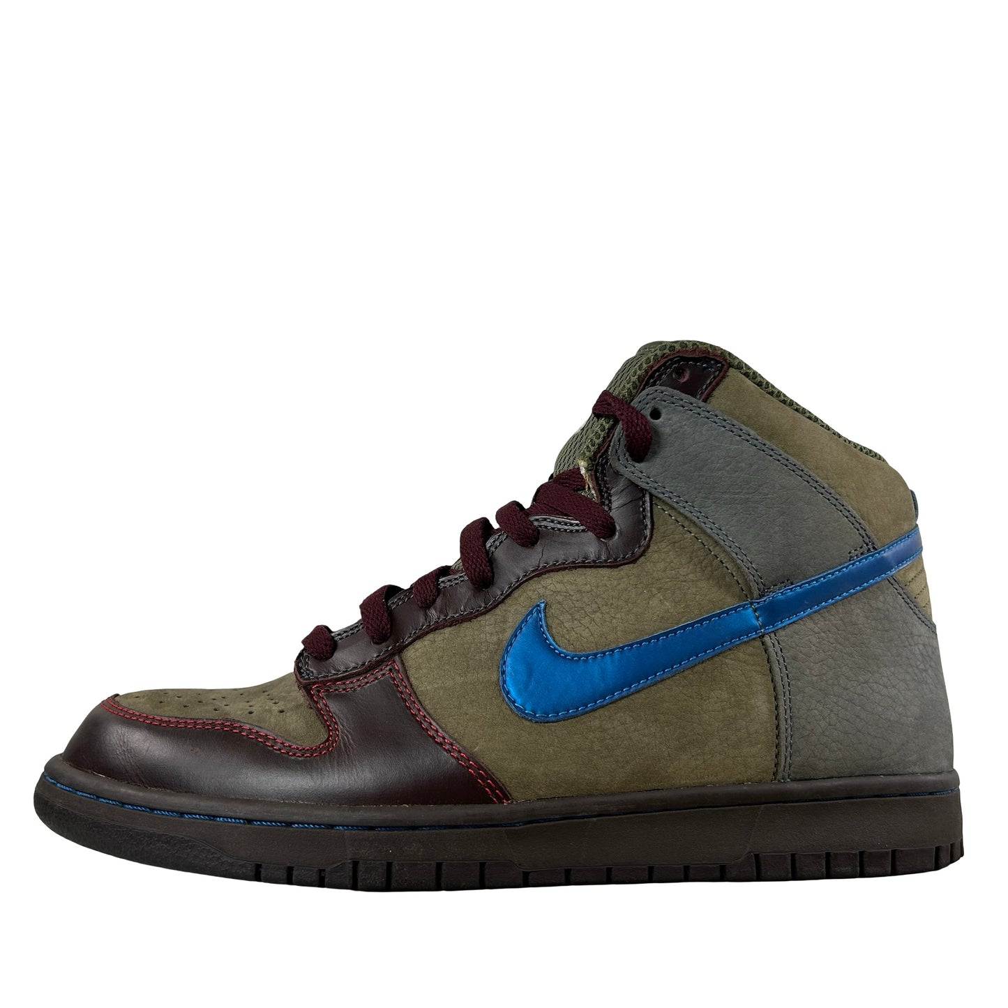 306968 341 Nike Dunk High PRM World Cup (2006) [USED] - 10.5 M (Used)