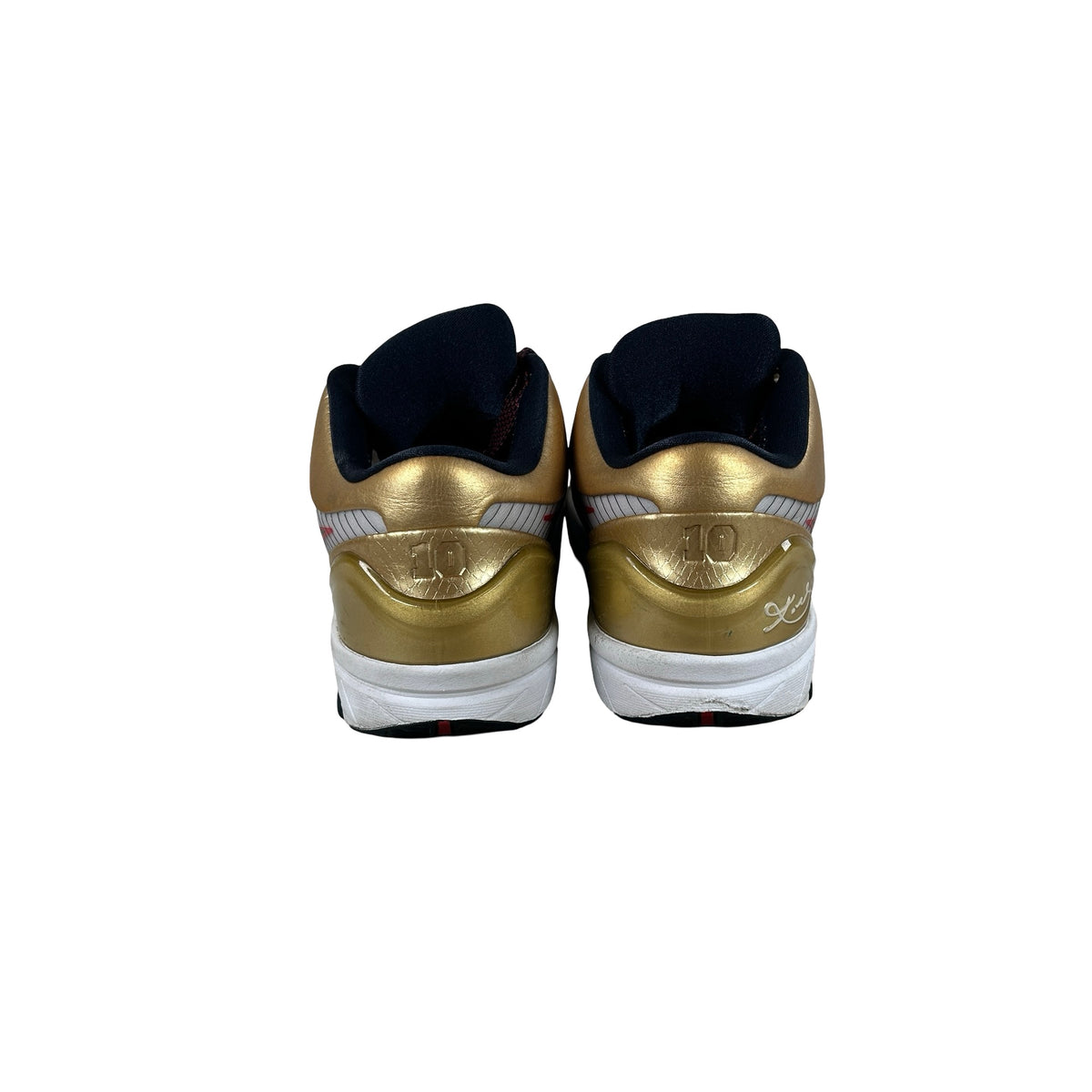 FQ3544 100 Nike Kobe 4 Protro Gold Medal (2024) [USED] - 8.5 M (Used3)