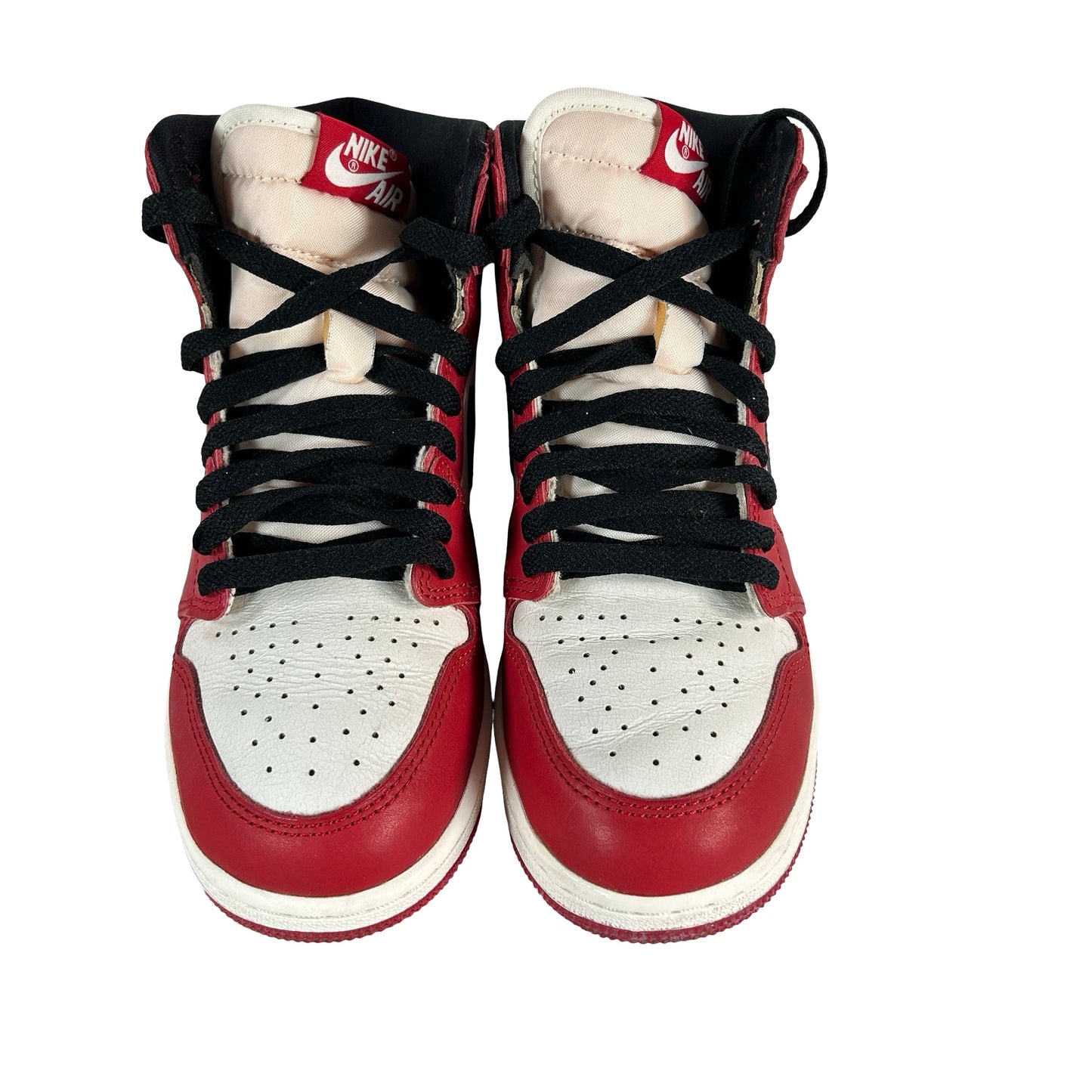 FD1437 612 Jordan 1 Retro High OG Chicago Objetos perdidos y encontrados GS