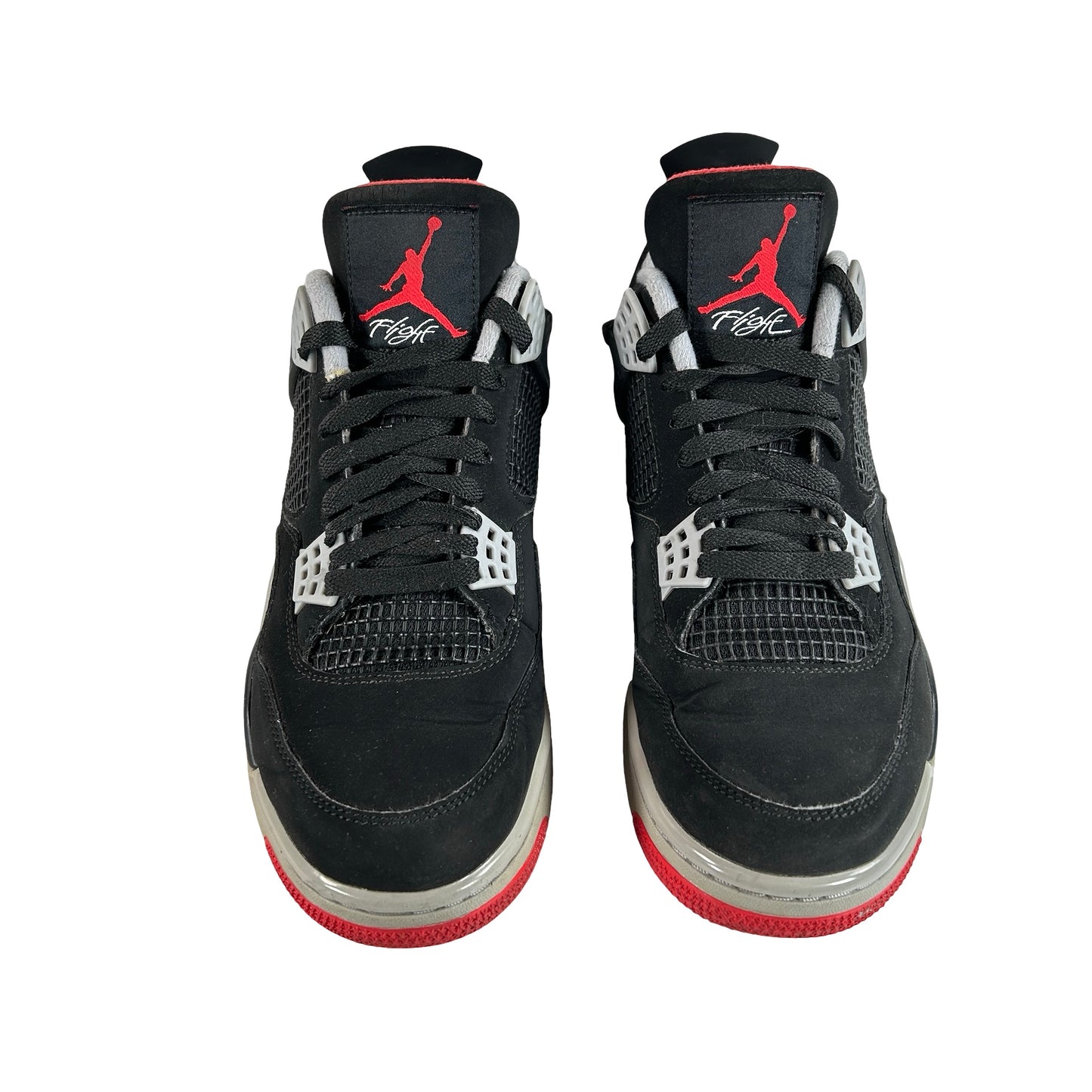 308497 060 Jordan 4 Bred (2019) [USED] - 10 M (Used14)