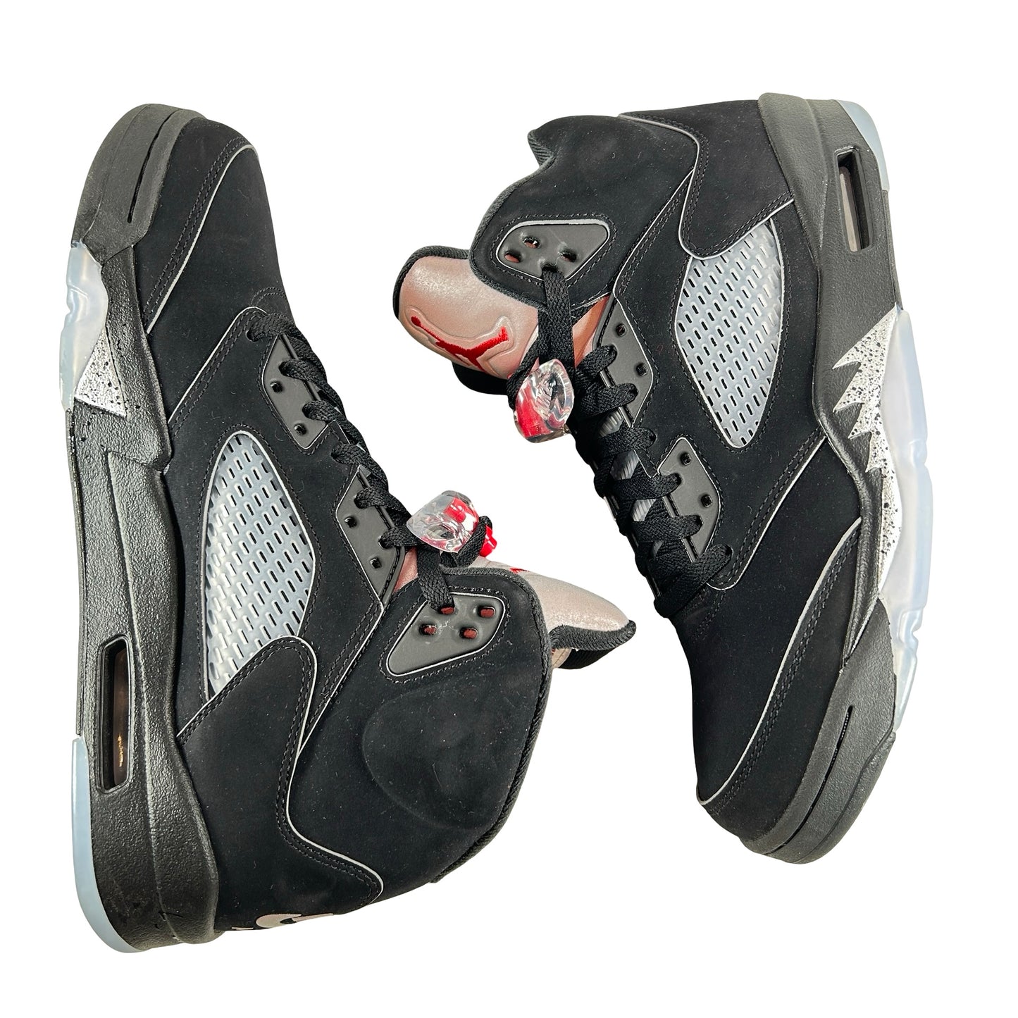 HF3975 001 Jordan 5 Retro OG Black Metallic Reimagined [USED] - 10.5 M (Used5)