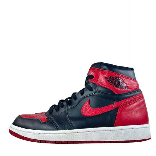 555088 001 Jordan 1 Retro High Bred Banned (2016) [USED] - 10 M (Used4) (No Insoles)