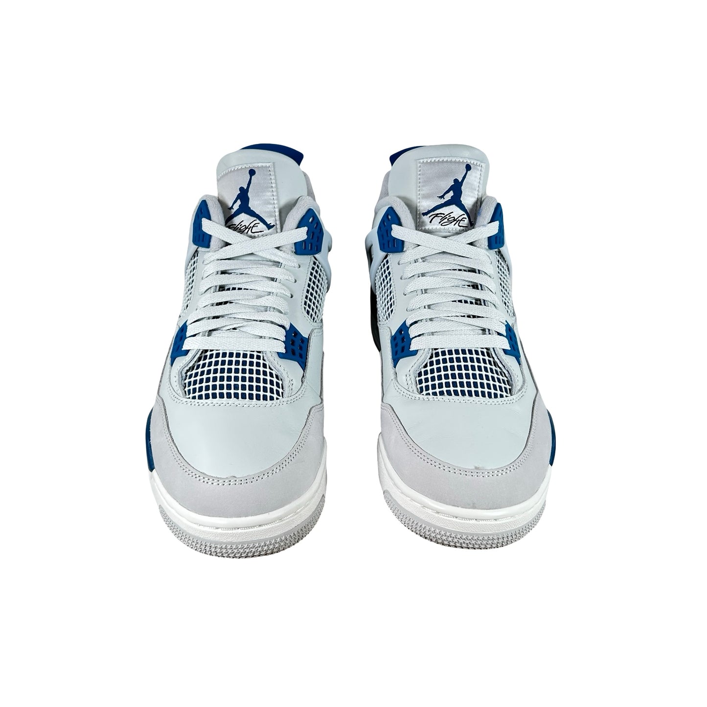 FV5029 141 Jordan 4 Retro Military Blue (2024) [USED] - 12 M (Used16)