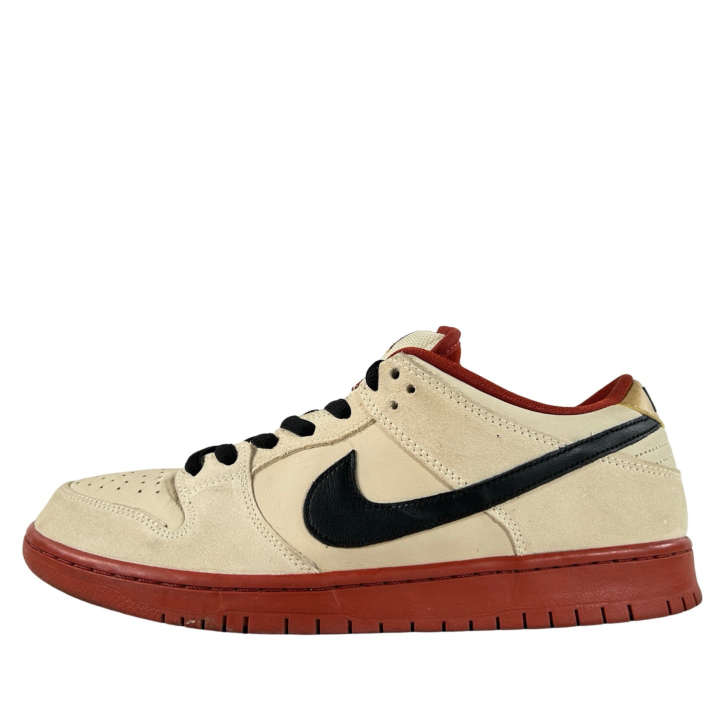 BQ6817 100 Nike SB Dunk Low Pro Hennessy [USED] - 11 M (Used)