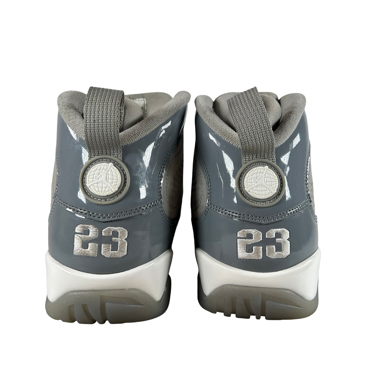 HV4794 011 Jordan 9 Retro Cool Grey (2025) [USED] - 9.5 M (Used9)