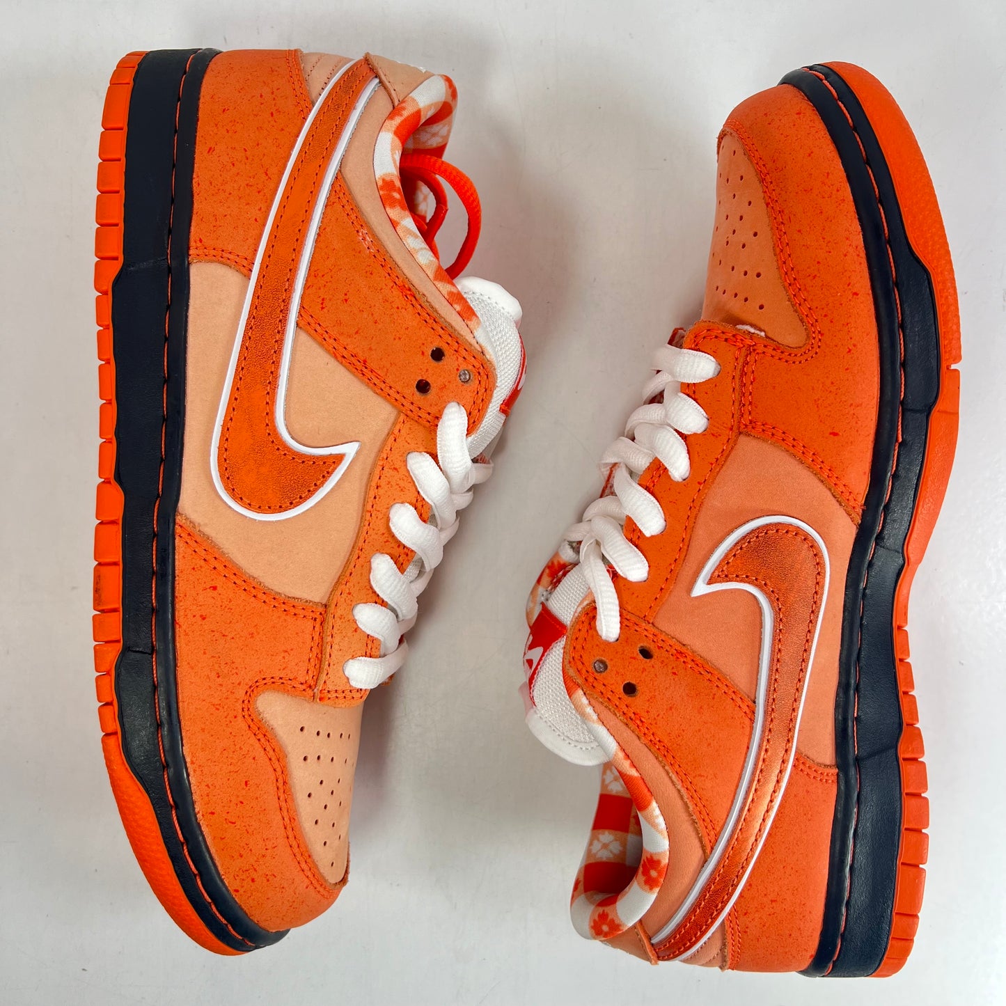 FD8776 800 Nike SB Dunk Low Concepts Orange Lobster [USED] - 8 M (VNDS)
