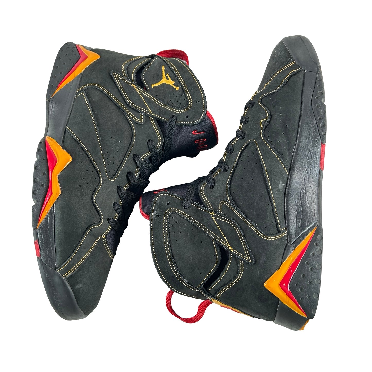 CU9307 081 Jordan 7 Retro Citrus (2022) [USED] - 12 M (Used) (No Box2)