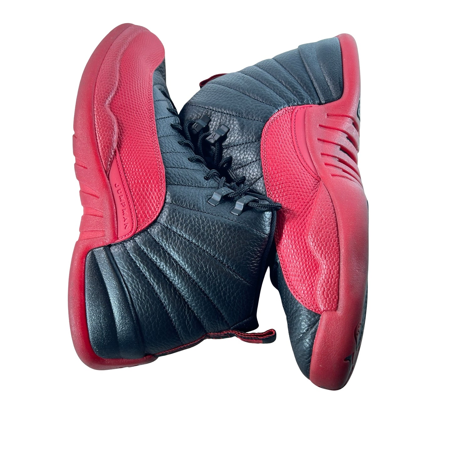 CT8013 002 Jordan 12 Retro Flu Game (2025) [USED] - 11 M (Used2) (No Box2)