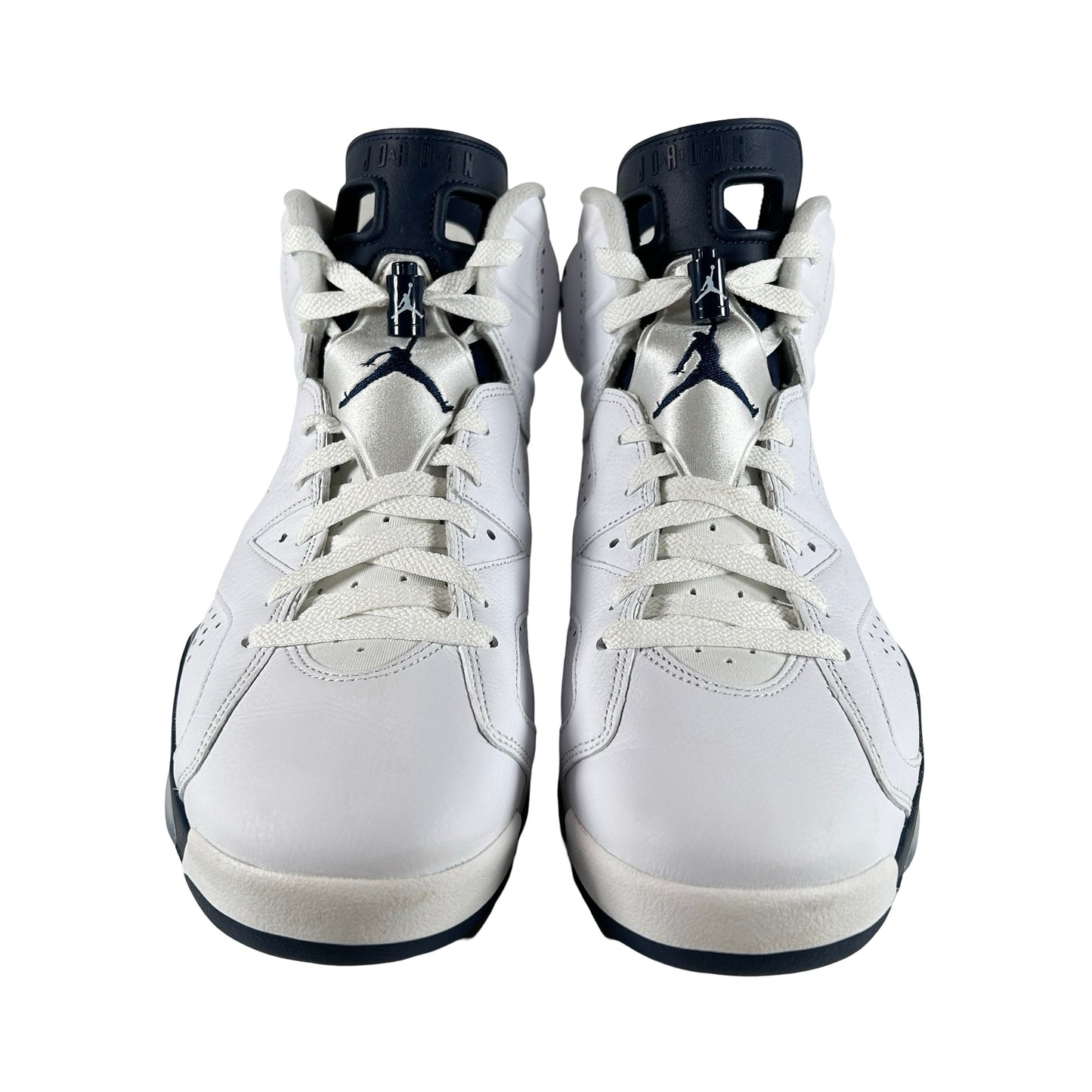 CT8529 141 Jordan 6 Retro Midnight Navy (2022) [USED] - 11.5 M (Used)