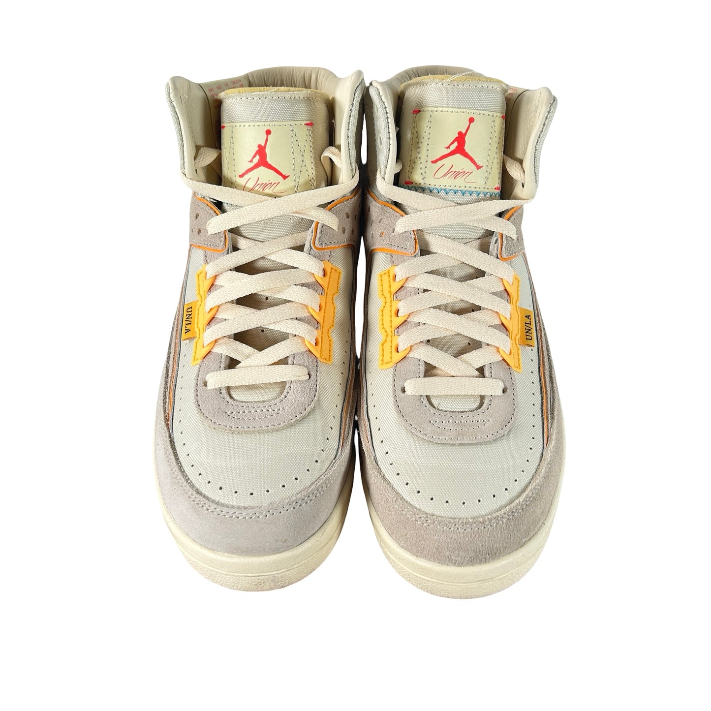 DN3802 200 Jordan 2 Retro SP Union Rattan [USED] - 8 M (Used4)