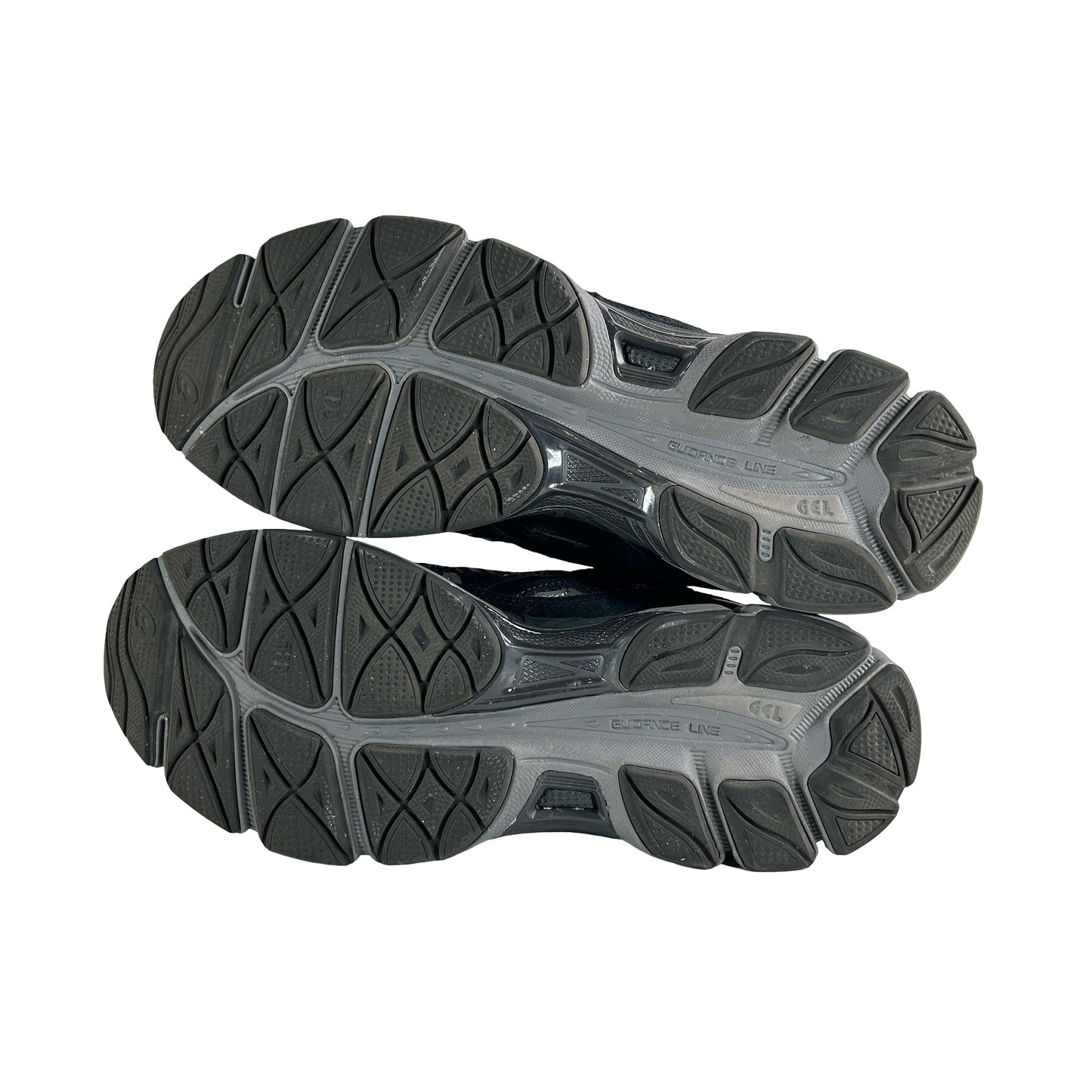 1201A789 020 ASICS Gel-NYC Graphite Grey Black [USED] - 11 M (Used)