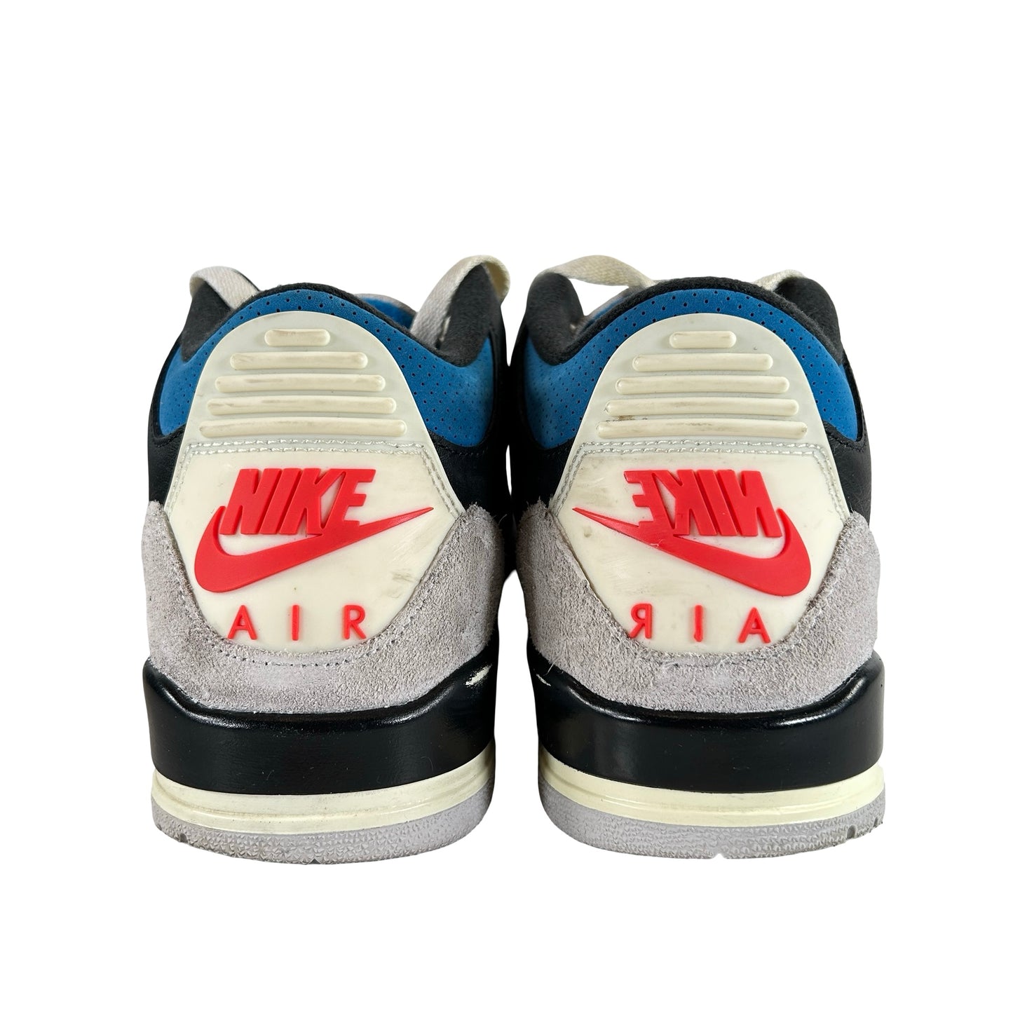 IB8967 004 Jordan 3 Retro OG Rare Air [USED] - 8 M (Used3)