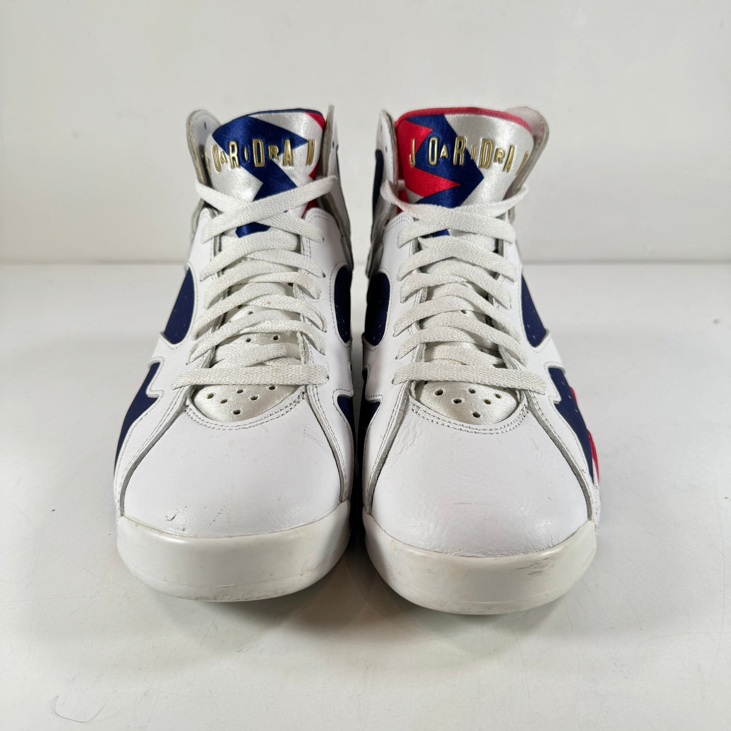 304775 123 Jordan 7 Retro Tinker Alternate [USED] - 9 M (Used) (No Box)