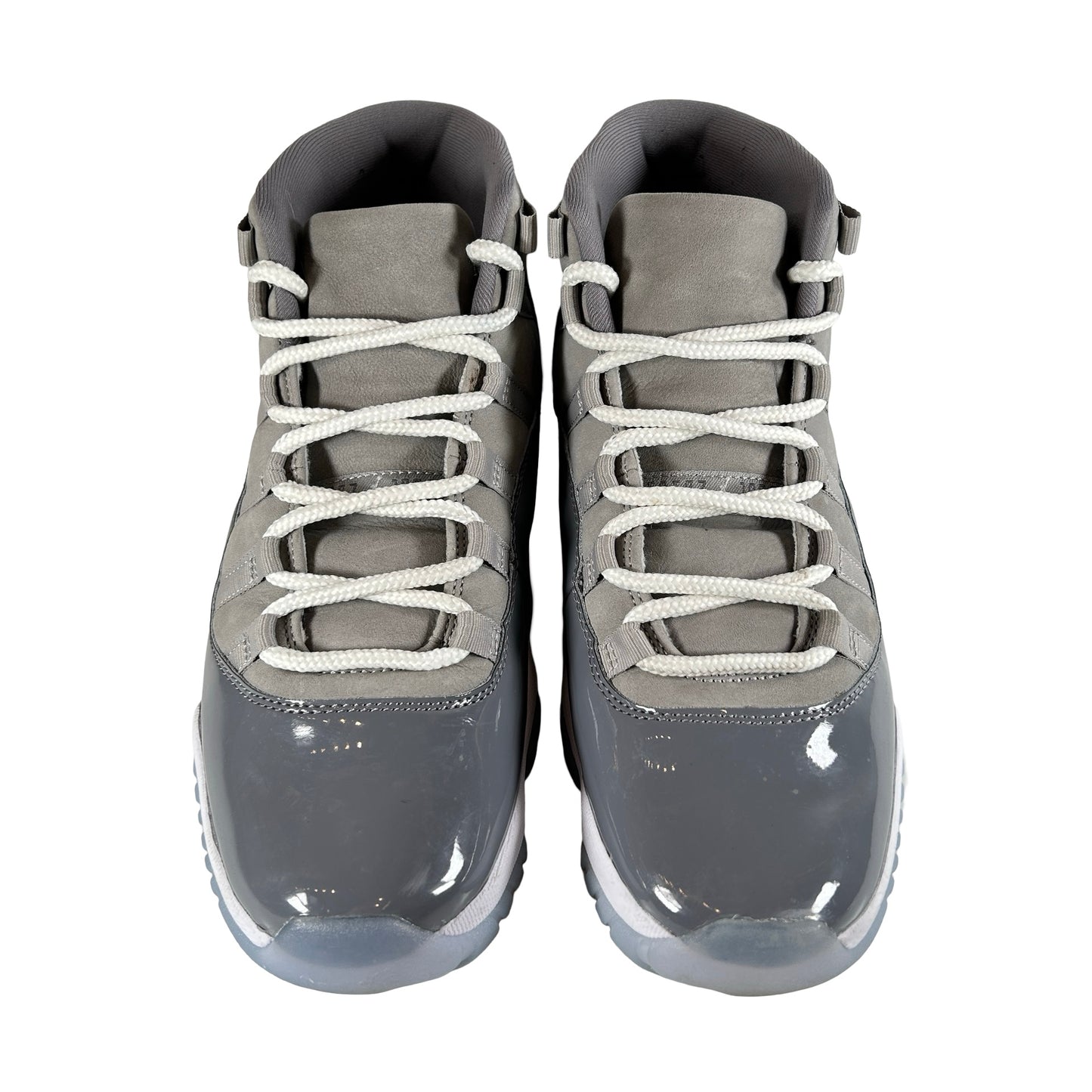 CT8012 005 Jordan 11 Retro Cool Grey (2021) [USED] - 10 M (Used) (No Box2)