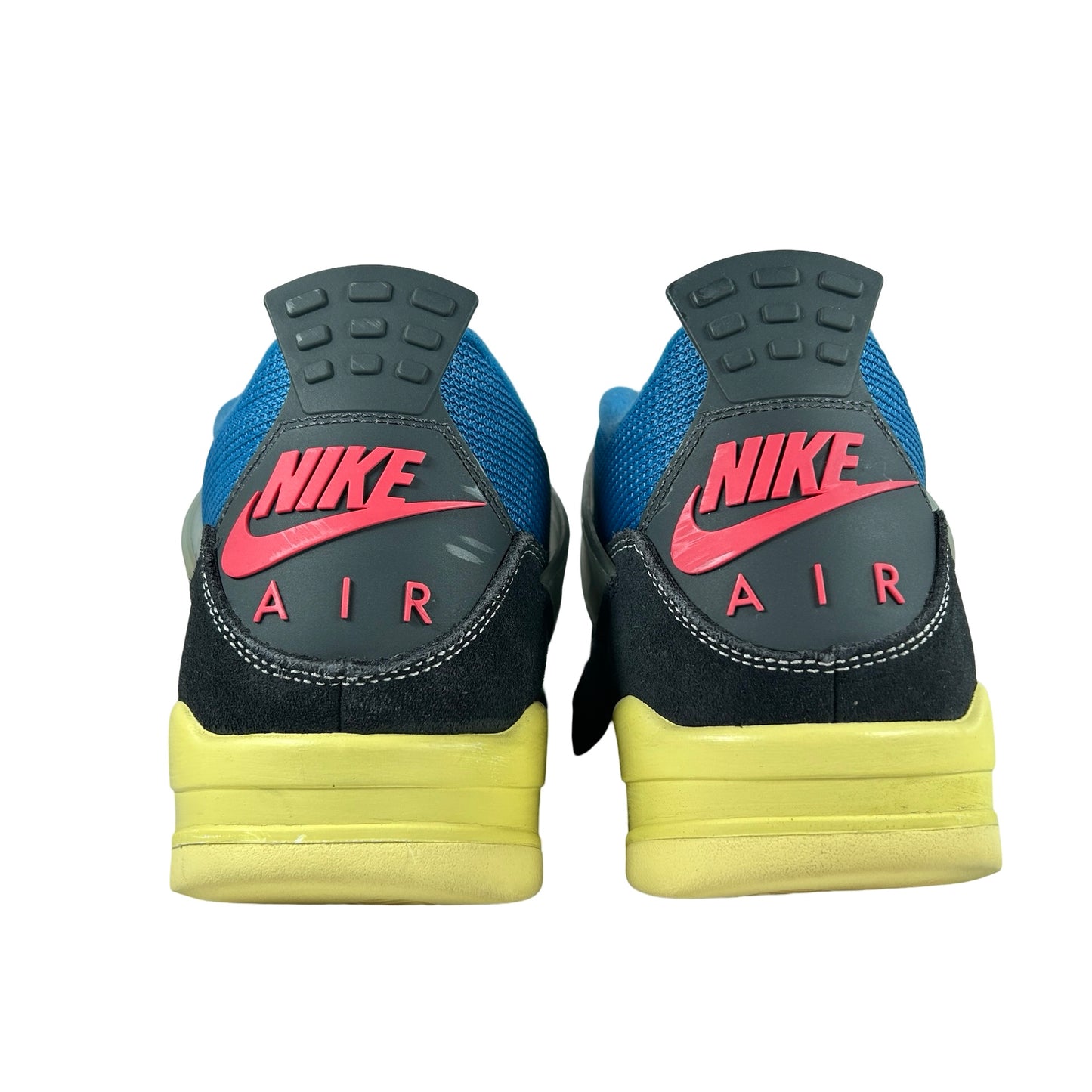 DC9533 001 Jordan 4 Retro Union Off Noir [USED] - 10.5 M (Used3)
