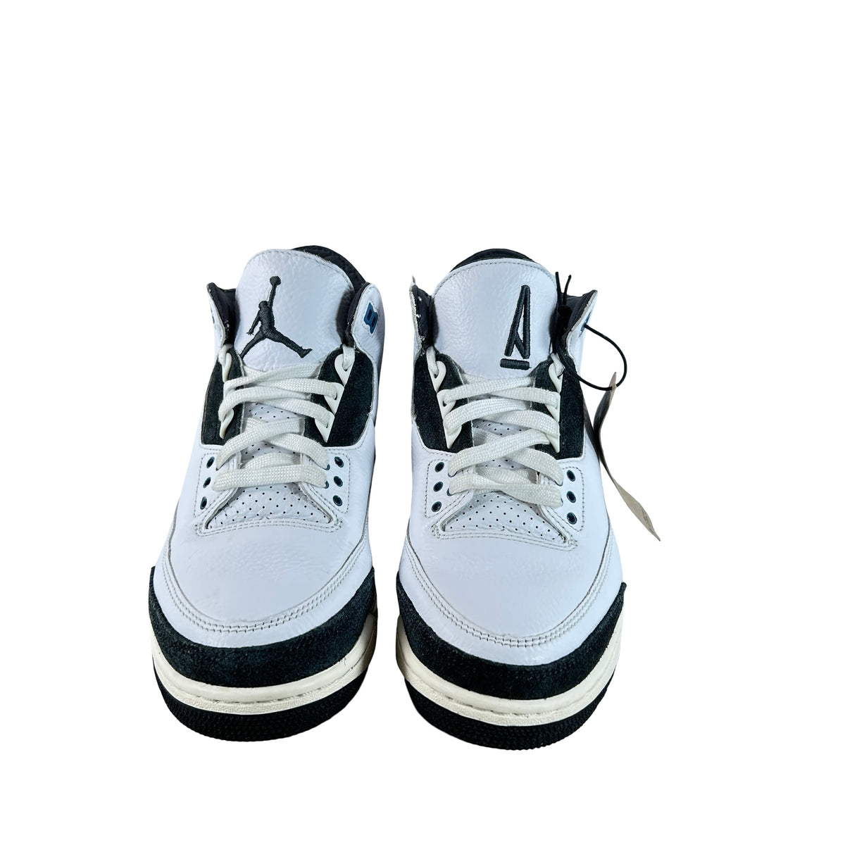 HV8571 100 Jordan 3 Retro OG SP A Ma Maniére Diffused Blue [USED] - 9 M (Used)