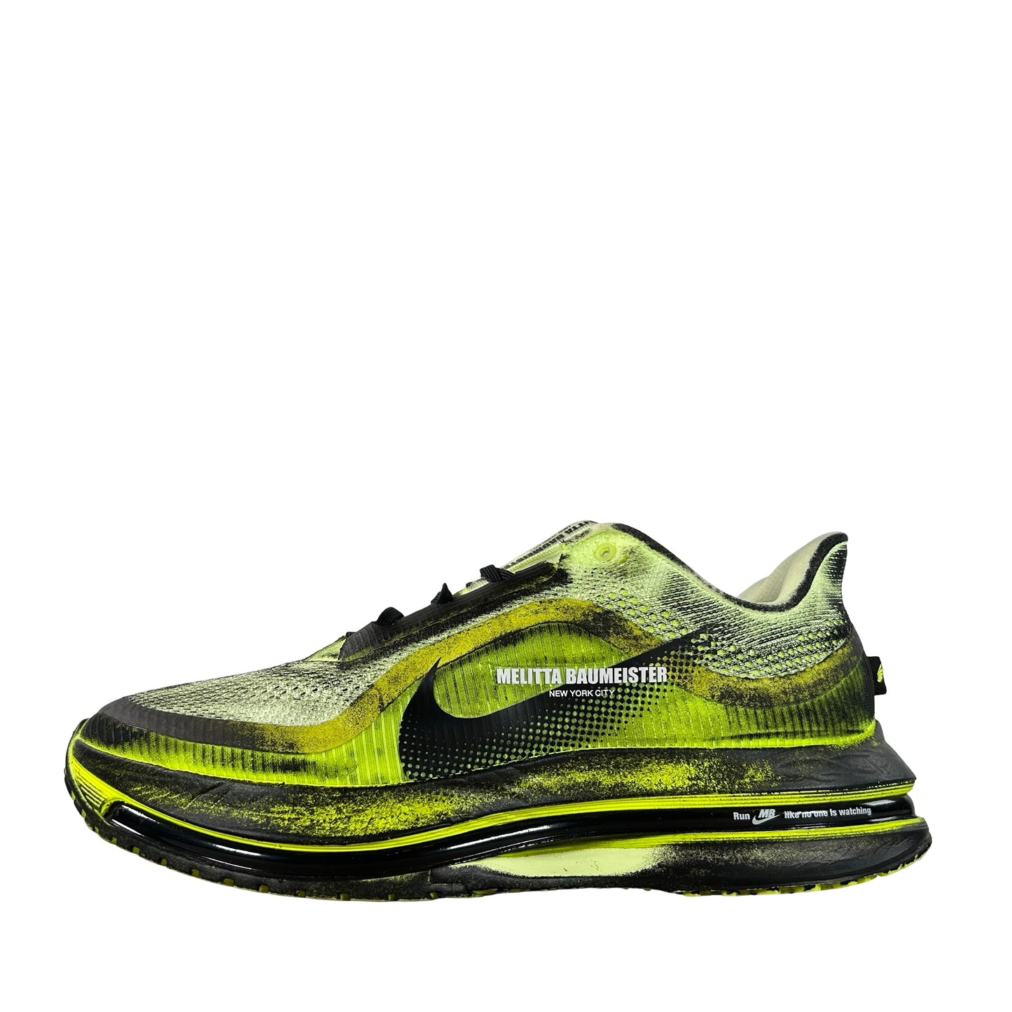 IQ7336 700 Nike Air Zoom Pegasus Premium Melitta Baumeister Volt (W) [USED] - 13 W (Used)