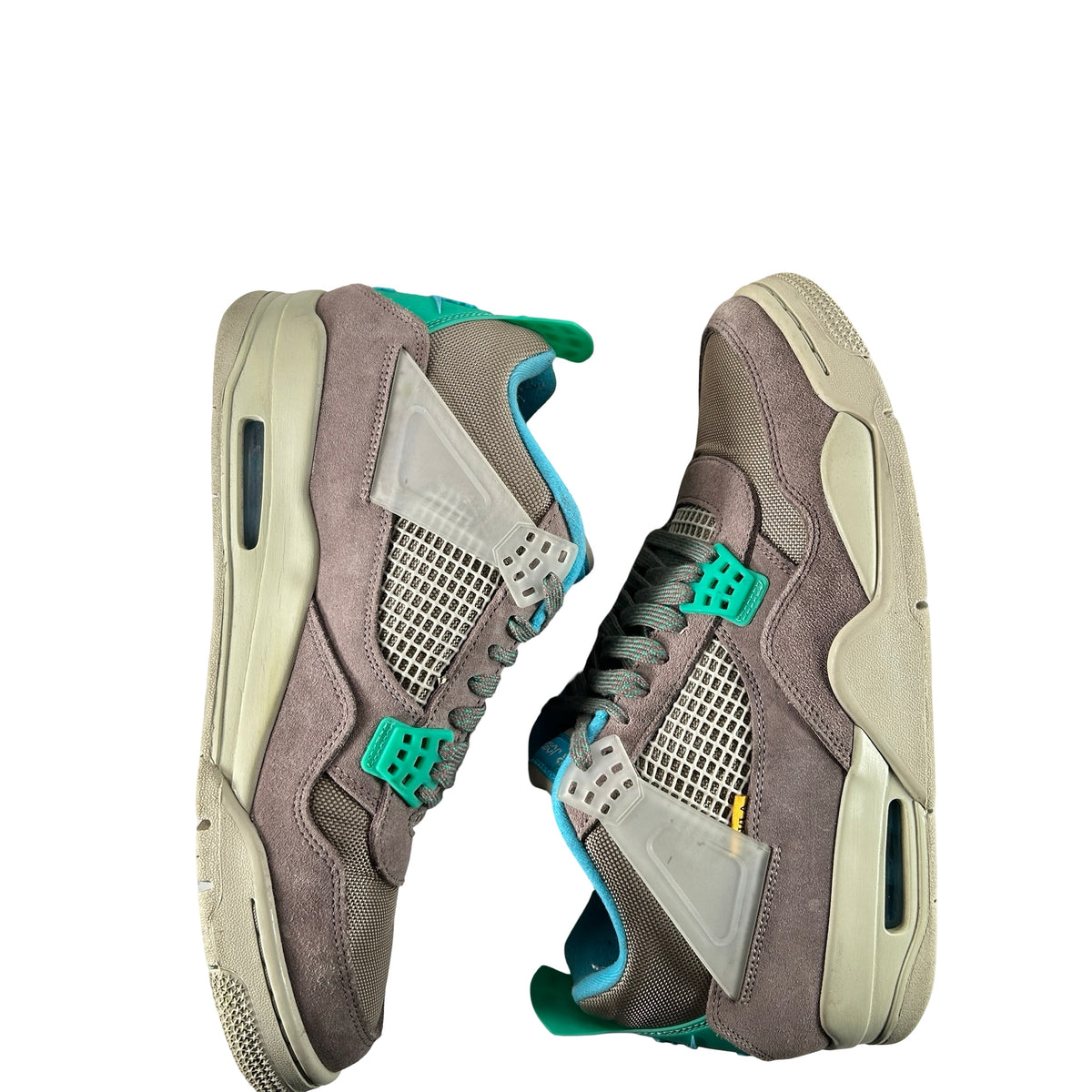 DJ5718 242 Jordan 4 Union Taupe Haze [USED] - 11 M (Used4)