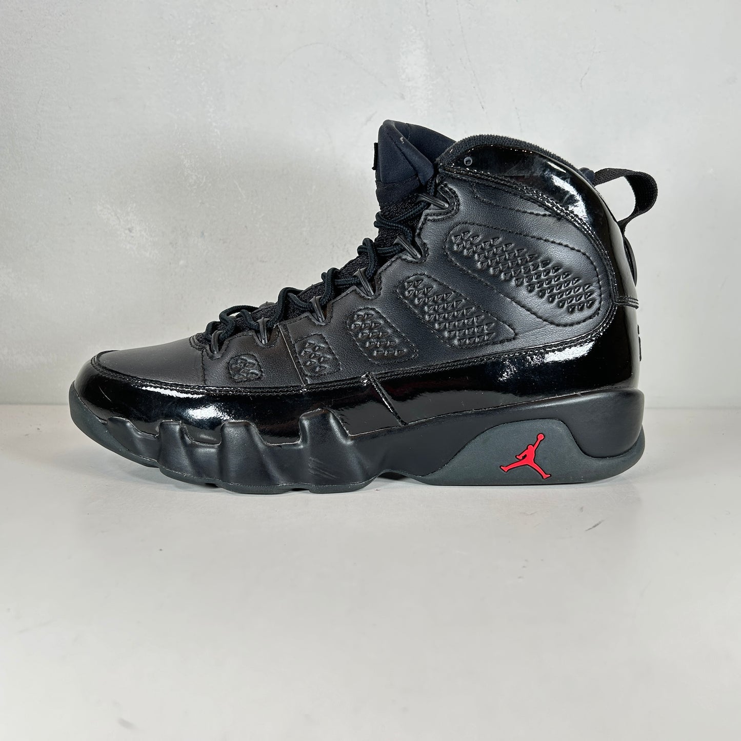 302370 014 Jordan 9 Retro Bred Patente