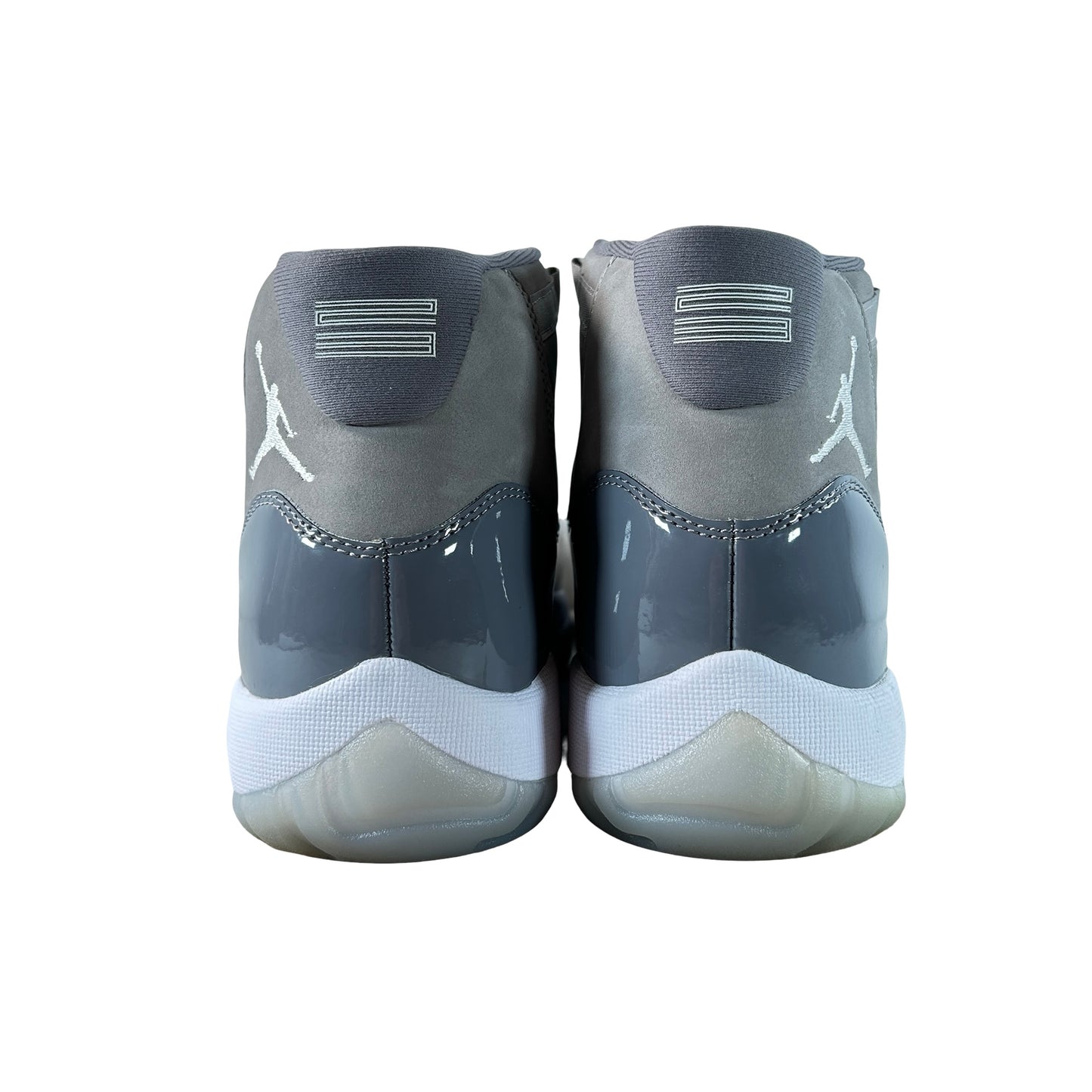 CT8012 005 Jordan 11 Retro Cool Grey (2021) [USED] - 10 M (Used2) (Replace Box2)