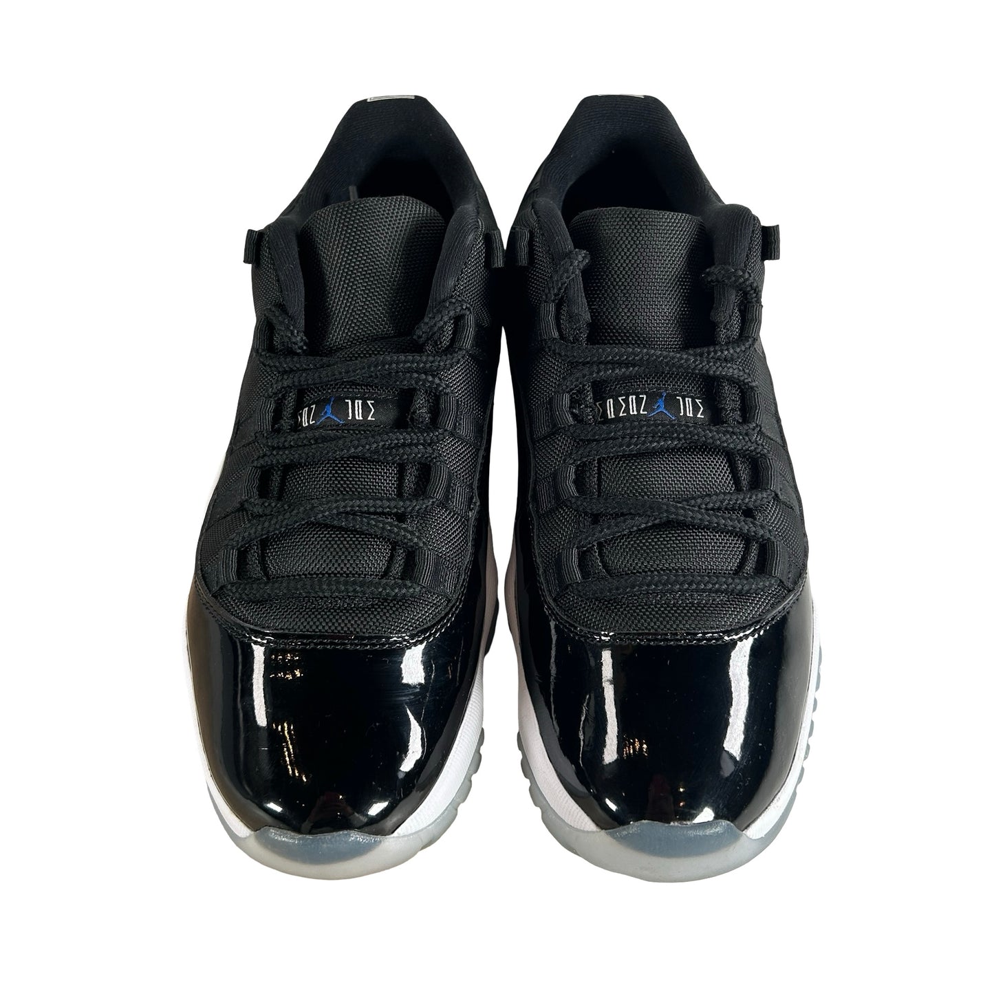 FV5104 004 Jordan 11 Retro Low Space Jam [USED] - 9.5 M (Used5)
