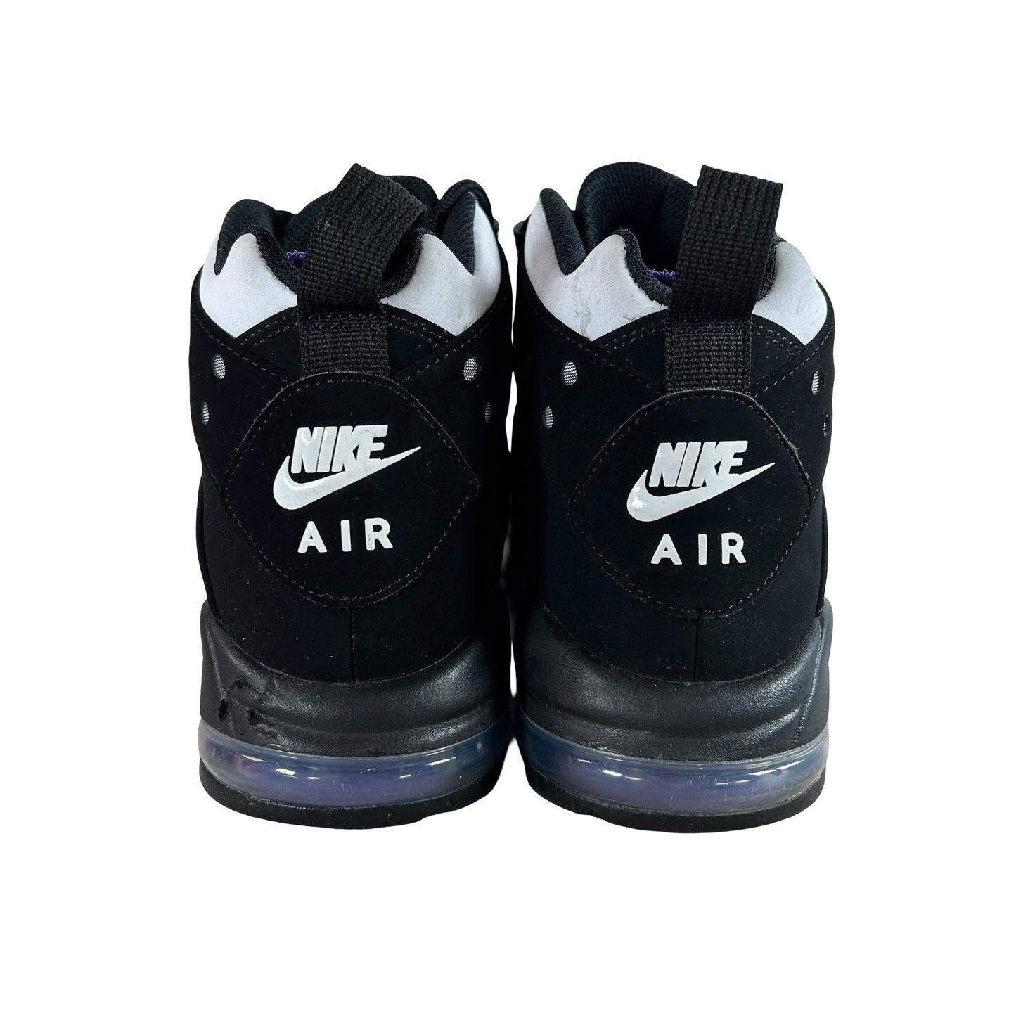 CZ7871 001 Nike Air Max 2 CB '94 Black White Purple (2020) [USED] - 9 M (Used4)