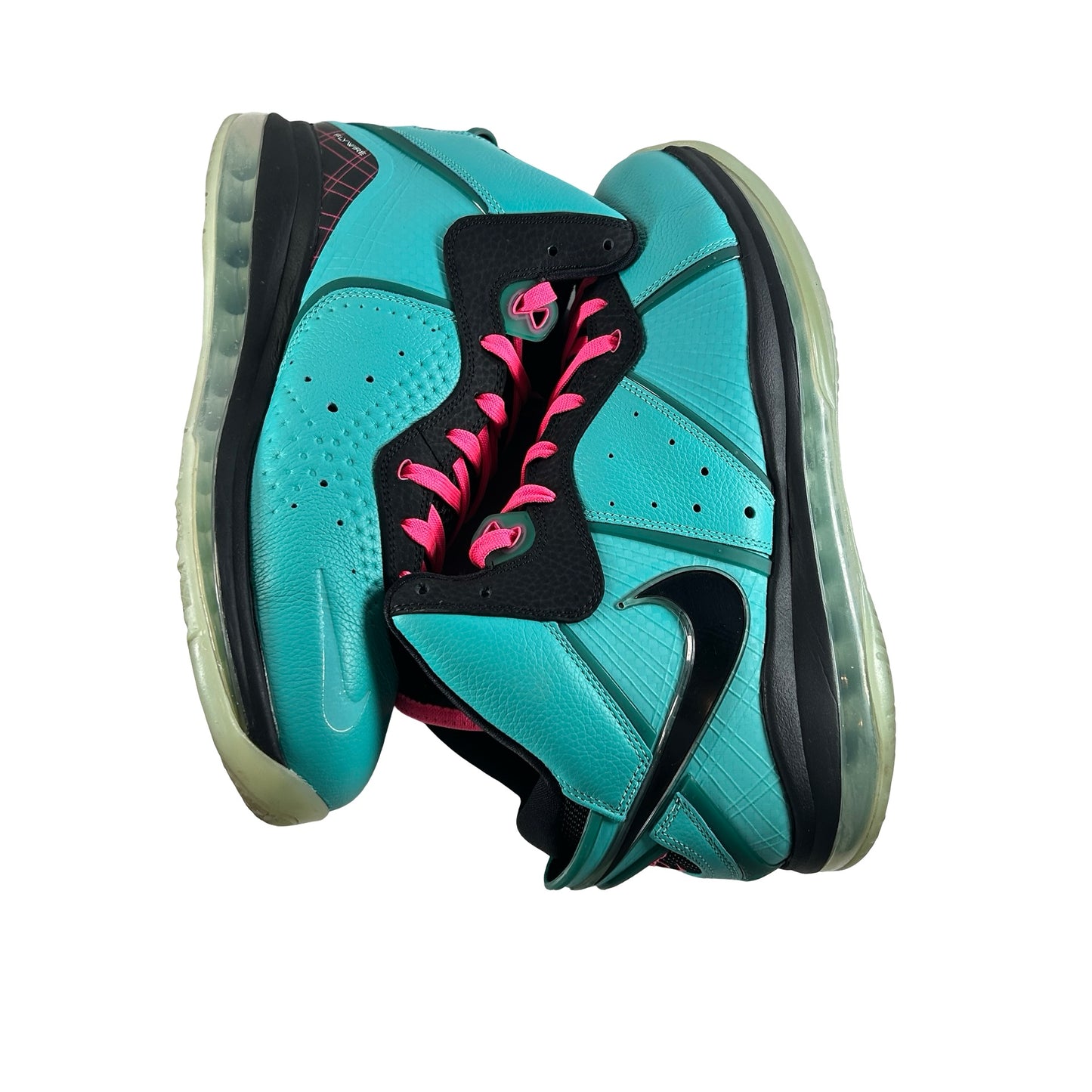 CZ0328 400 Nike LeBron 8 South Beach (2021) [USED] - 12 M (Used)