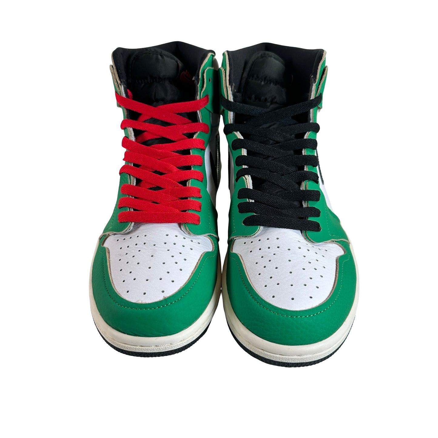 DB4612 300 Jordan 1 Verde de la suerte