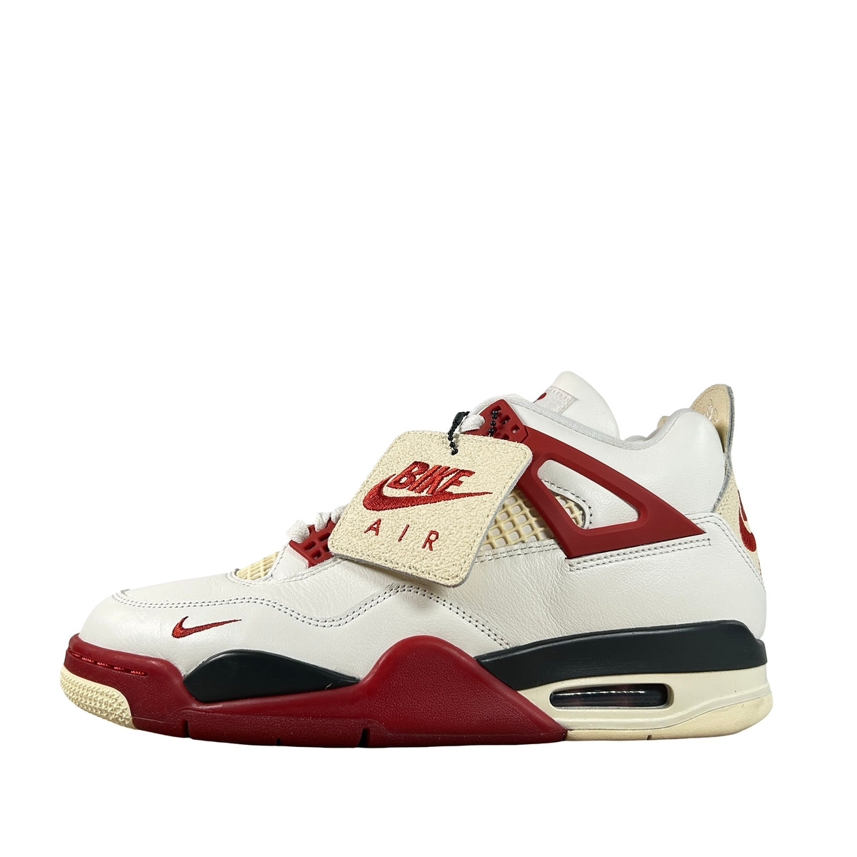 IQ8055 100 Air Jordan 4 Retro OG Nigel Sylvester Brick After Brick [USED] - 9 M (Used7)