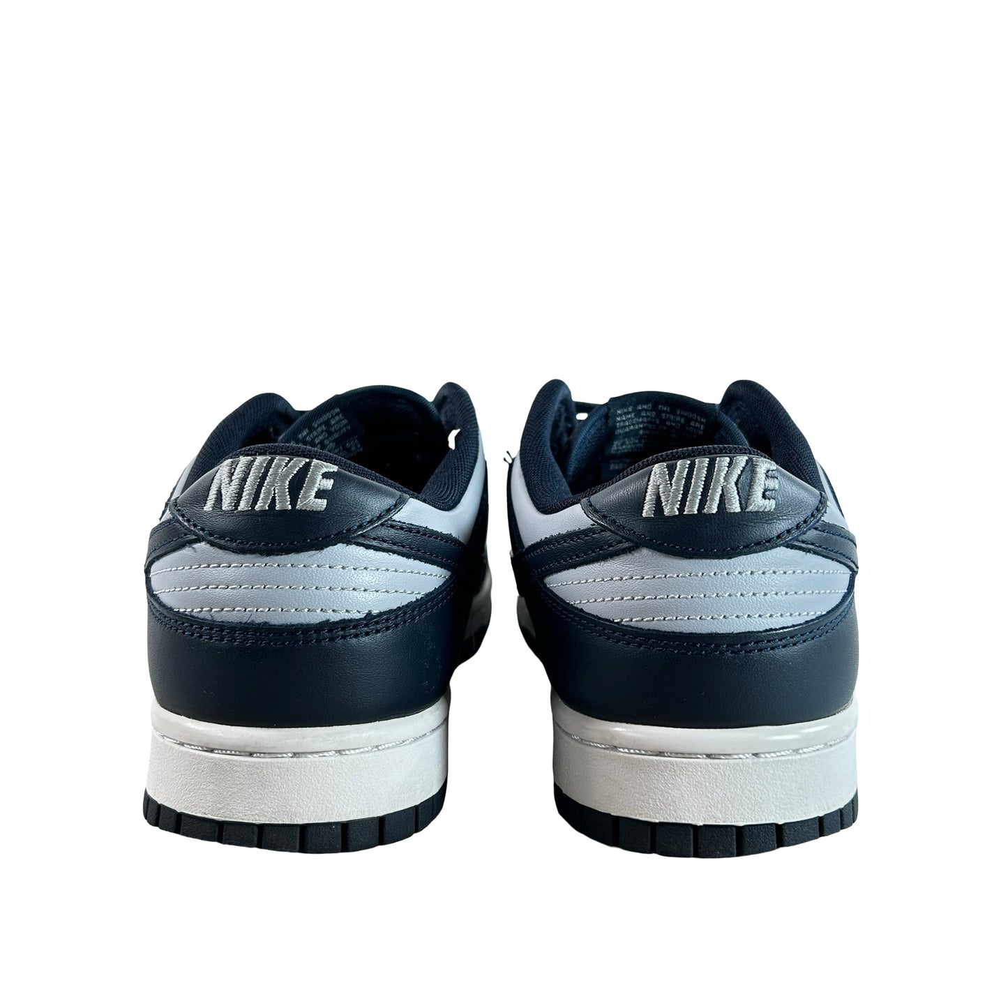 DD1391 003 Dunk Low Georgetown [USED] - 10.5 M (Used)