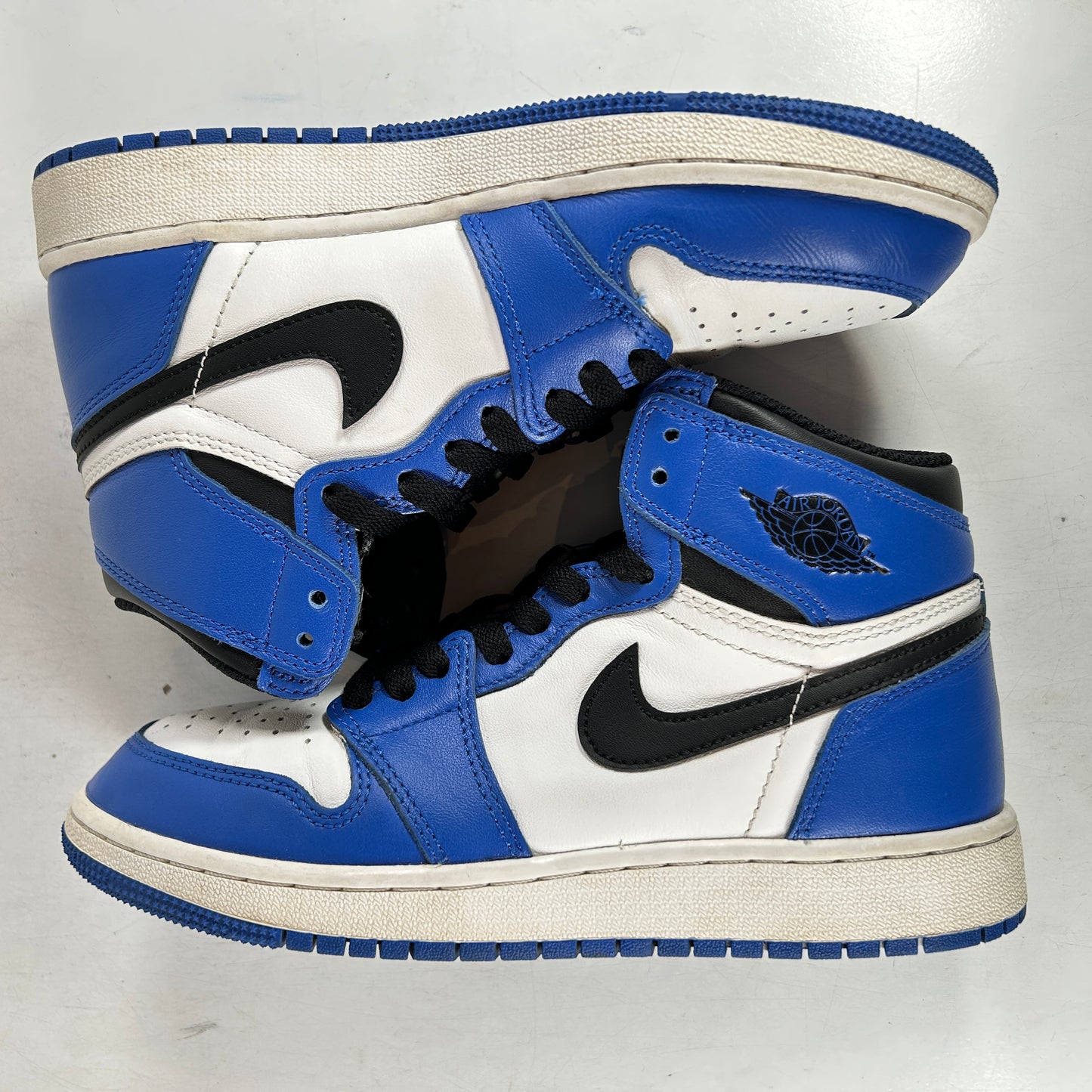 575441 403 Jordan 1 Retro Alto Game Royal (GS)