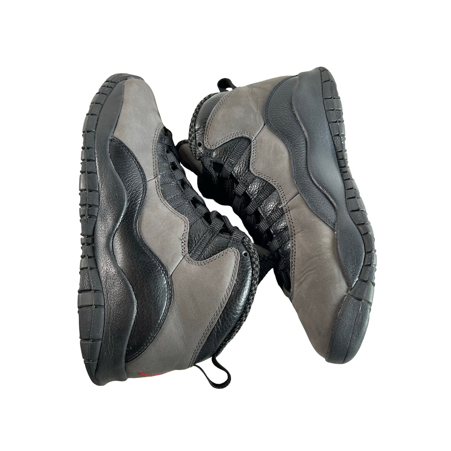 HJ6779 001 Jordan 10 Retro Shadow (2025) [USED] - 8.5 M (Used2)