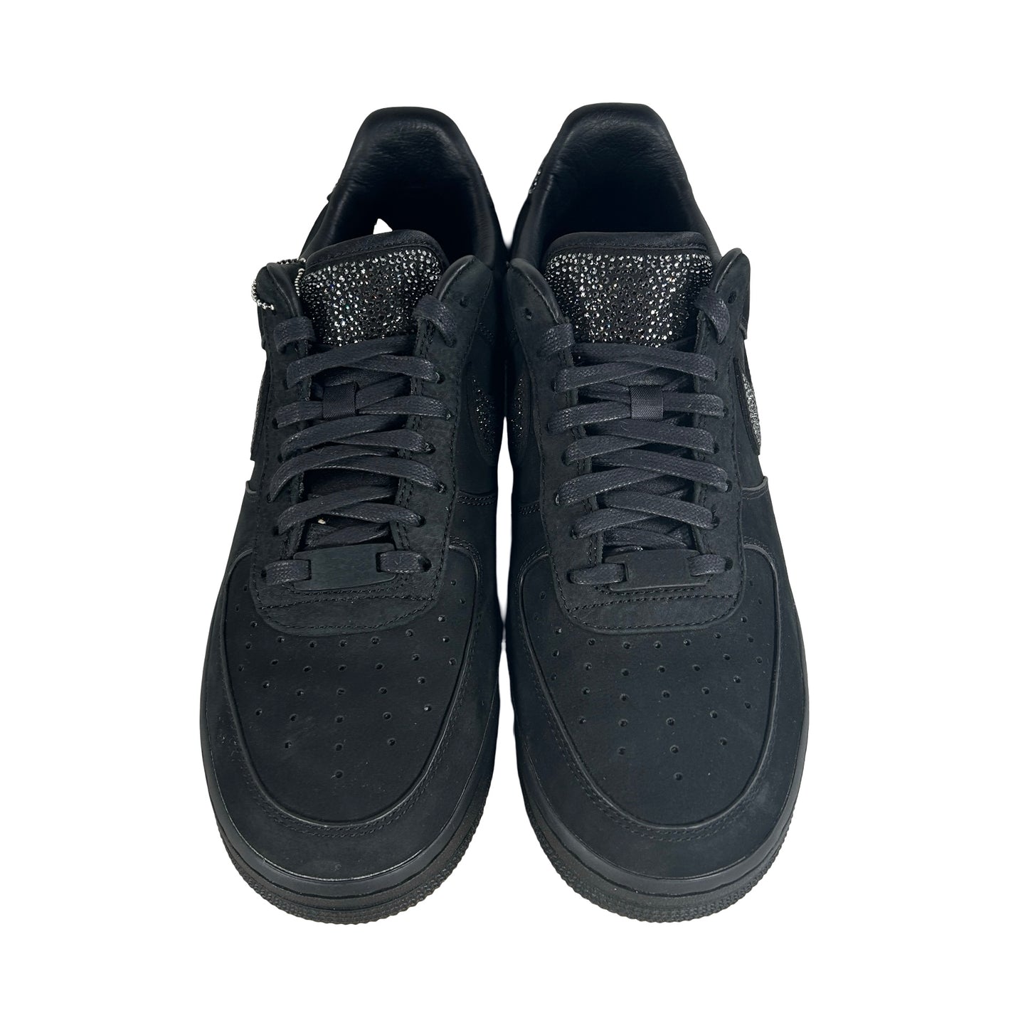 IQ9772 001 Nike Air Force 1 Low LX Ja Morant Swarovski [USED] - 9 M (Used2)