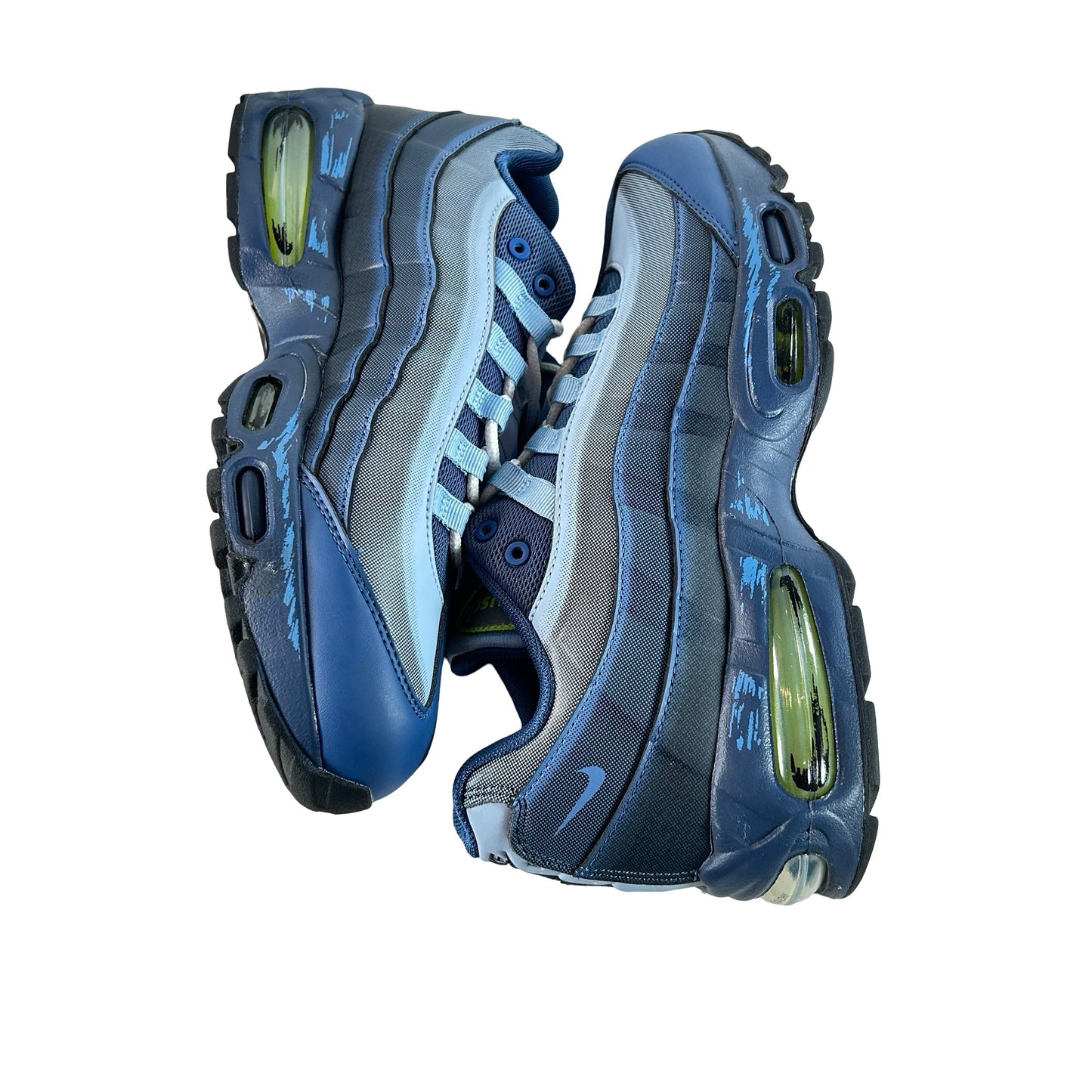II7404 400 Nike Air Max Muscle 95 Yu-Gi-Oh! Joey (without Promo Card) [USED] - 9 M (Used)