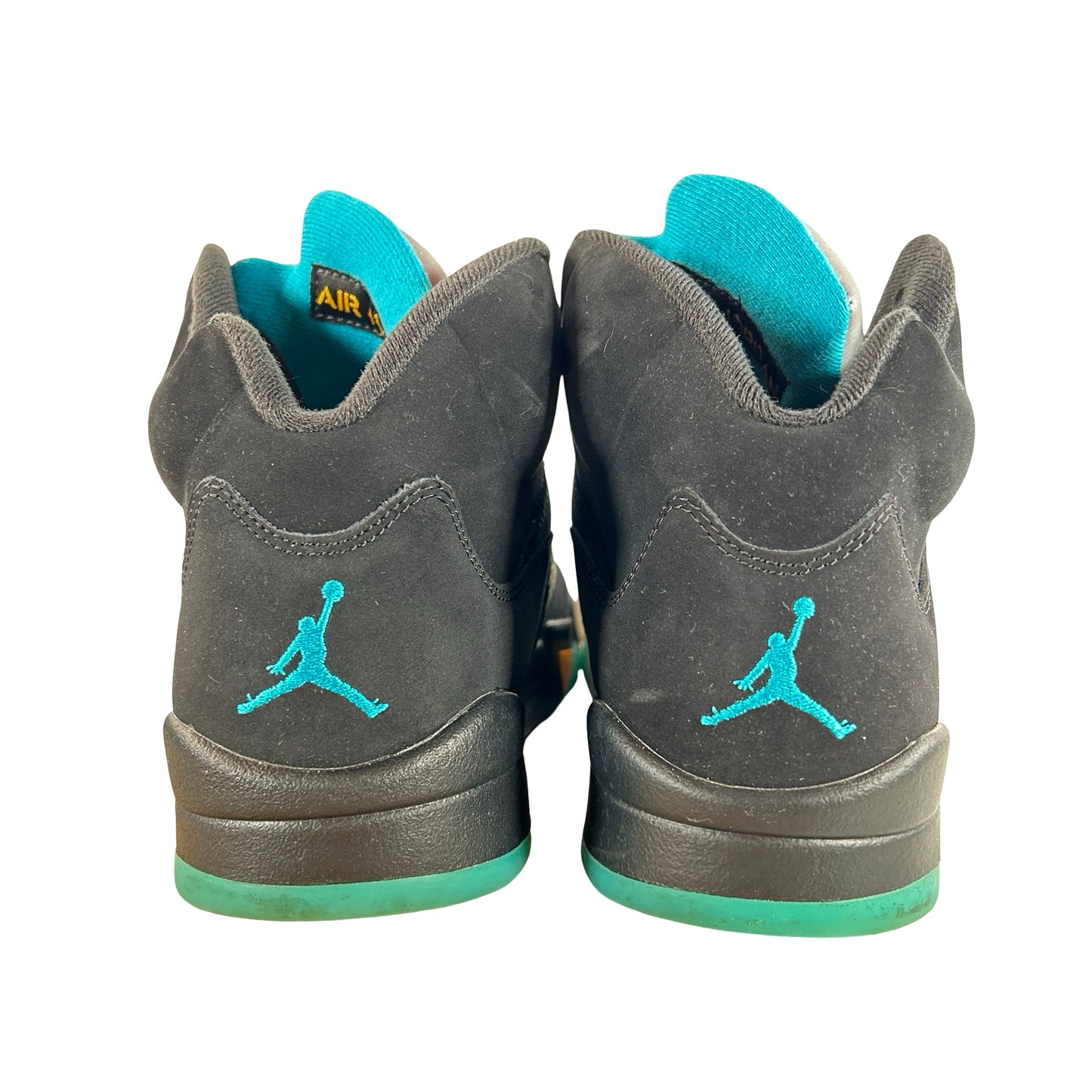 DD0587 047 Jordan 5 Retro Aqua [USED] - 10.5 M (Used)