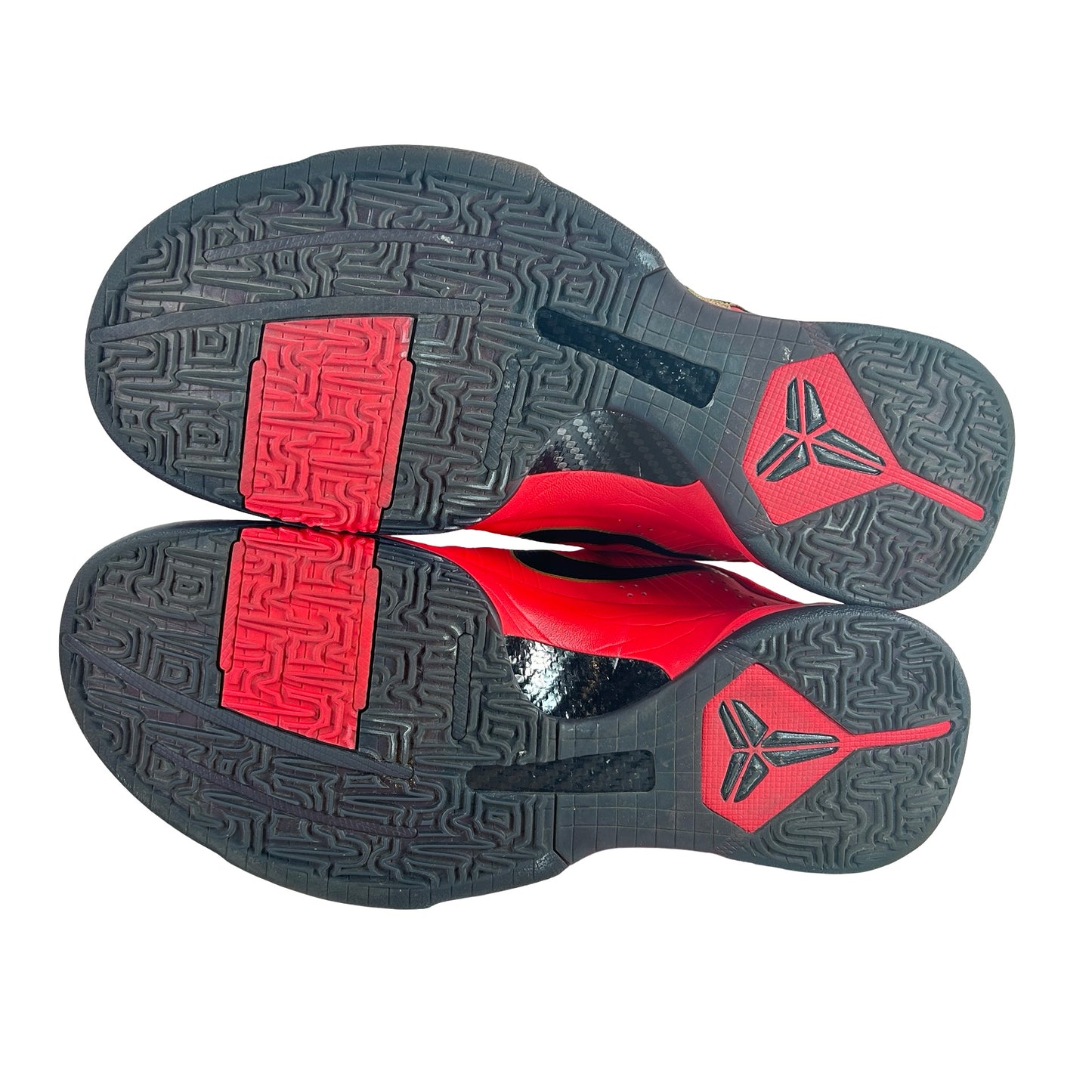 HF5182 600 Nike Kobe 5 Protro Year of the Mamba University Red [USED] - 10 M (Used)