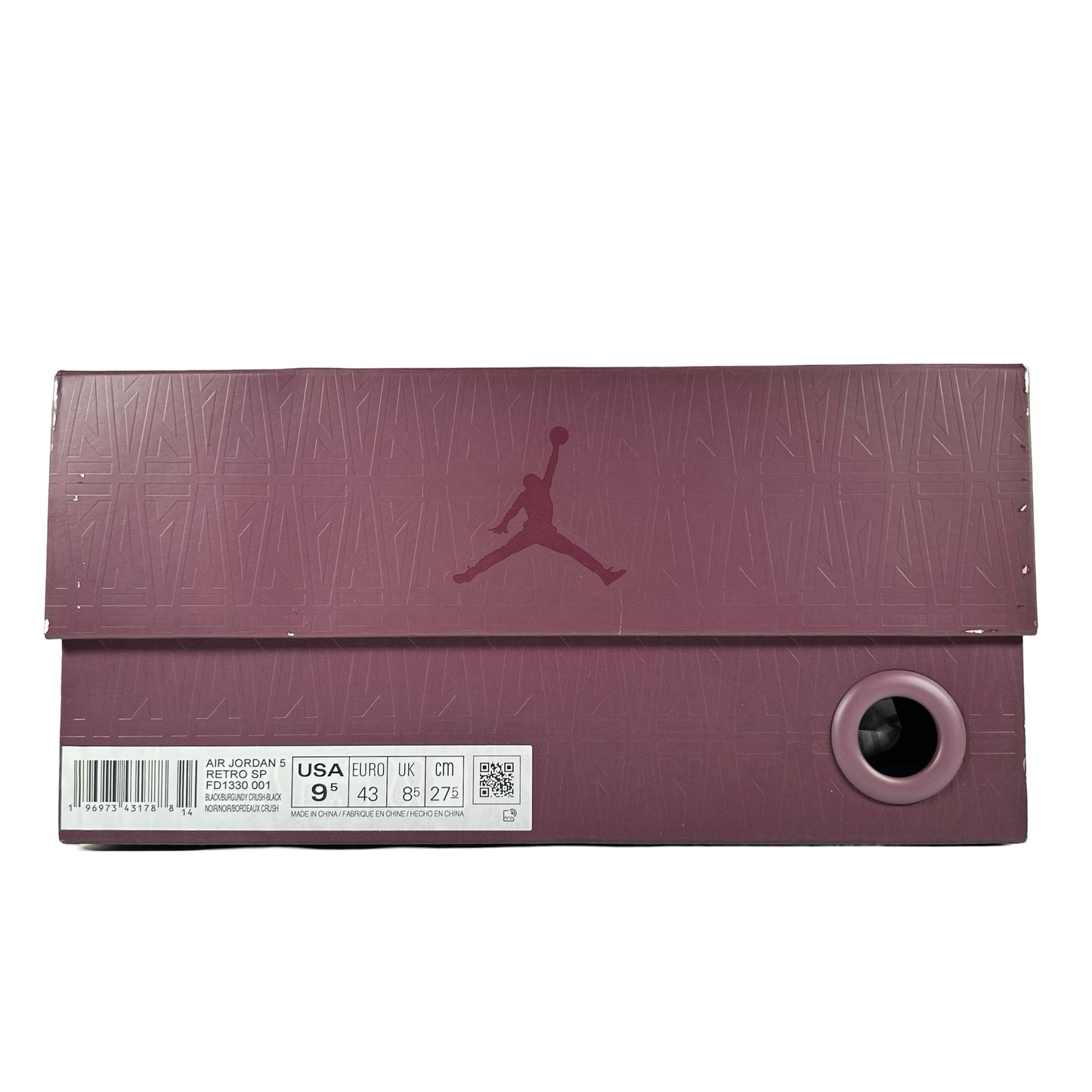 FD1330 001 Jordan 5 Retro A Ma Maniere Dusk