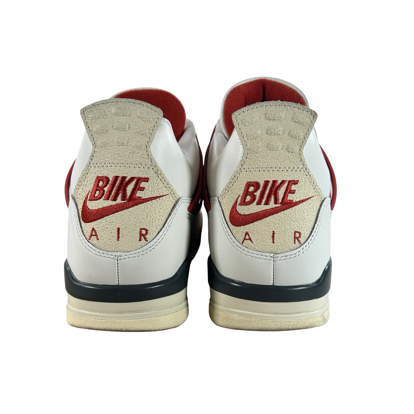 IQ8055 100 Air Jordan 4 Retro OG Nigel Sylvester Brick After Brick [USED] - 10.5 M (Used)