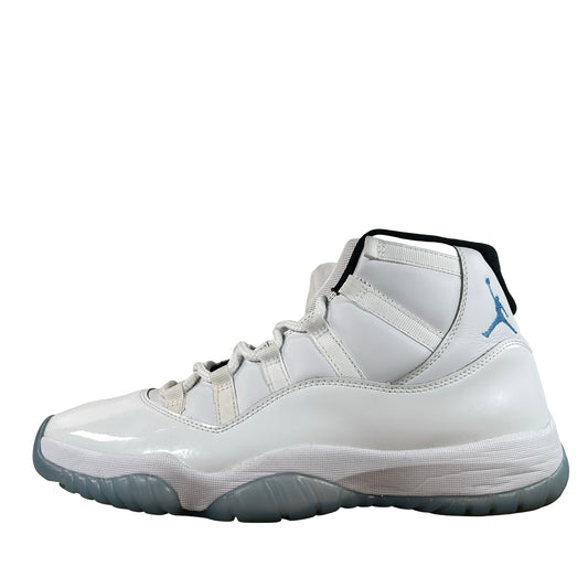 CT8012 104 Jordan 11 Retro Legend Blue (2024) [USED] - 11.5 M (Used) (No Box)