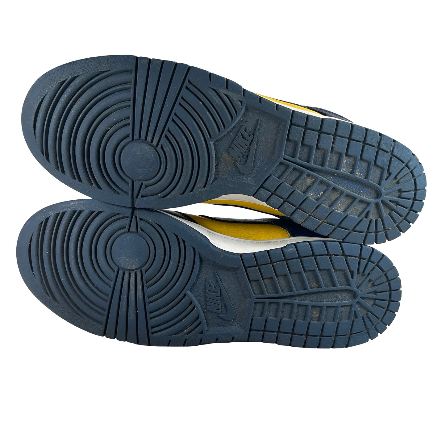 DD1391 700 Nike Dunk Low Michigan [USED] - 13 M (Used2)