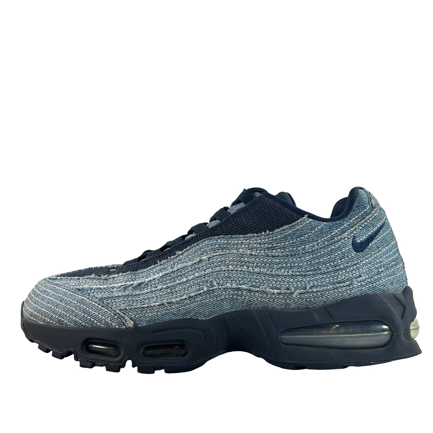 HM4743 400 Nike Air Max 95 OG Levis Obsidian [USED] - 11 M (Used)