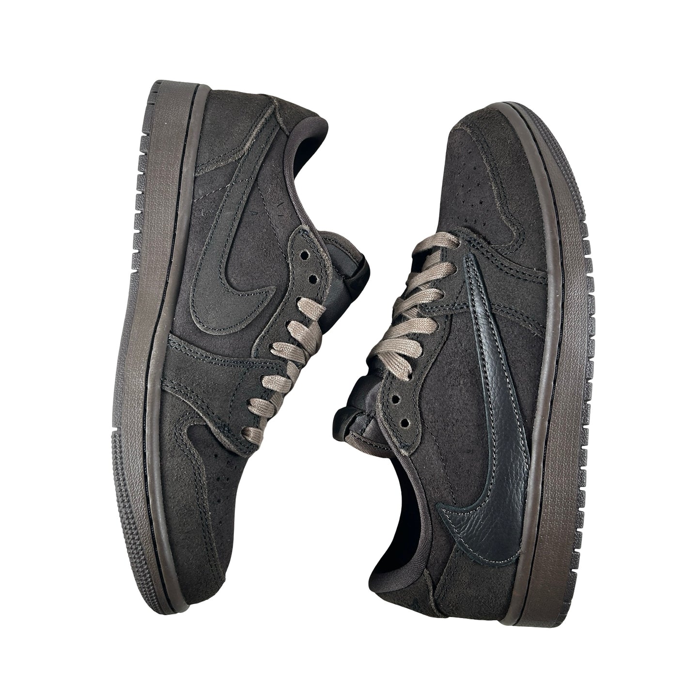 DM7866 202 Jordan 1 Retro Low OG SP Travis Scott Velvet Brown [USED] - 6 (VNDS2)