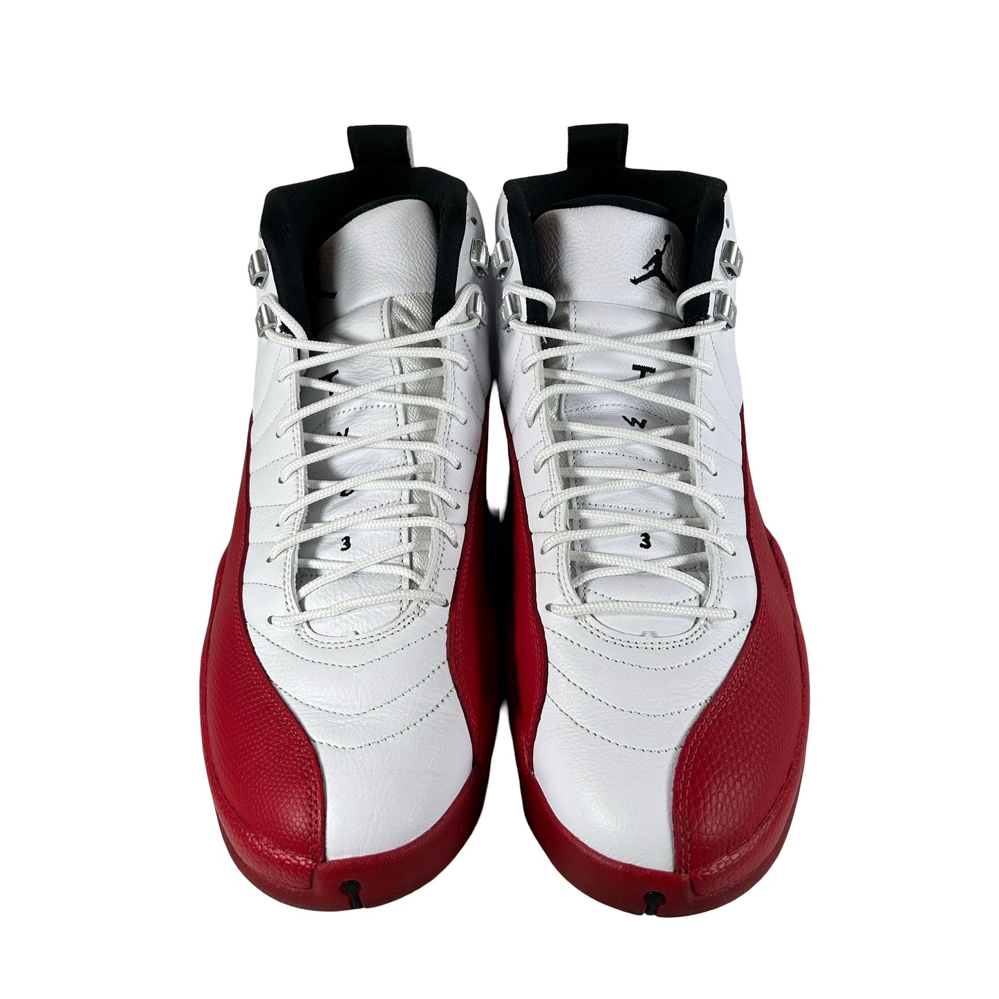 CT8013 116 Jordan 12 Retro Cherry (2023) [USED] - 13 M (Used3) (No Box3)