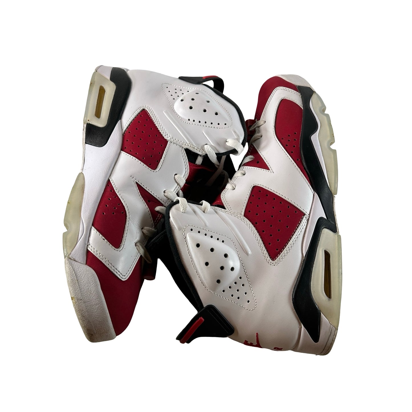 CT8529 106 Jordan 6 Retro Carmine (2021) [USED] - 11.5 M (Used2) (No Box2)