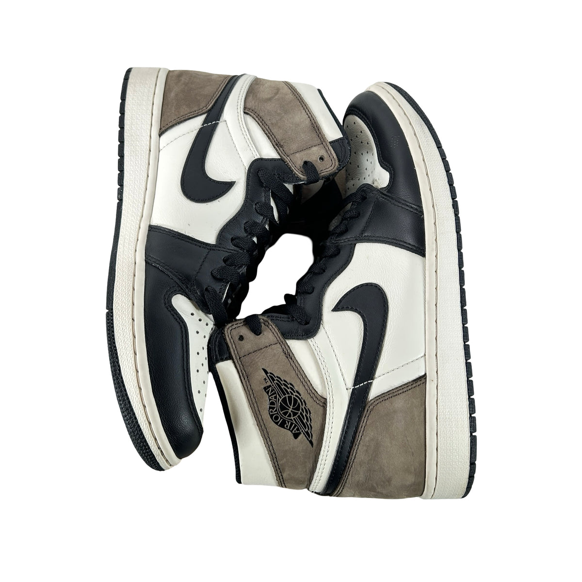 555088 105 Jordan 1 Mocha [USED] - 10 M (Used2) (No Box2)